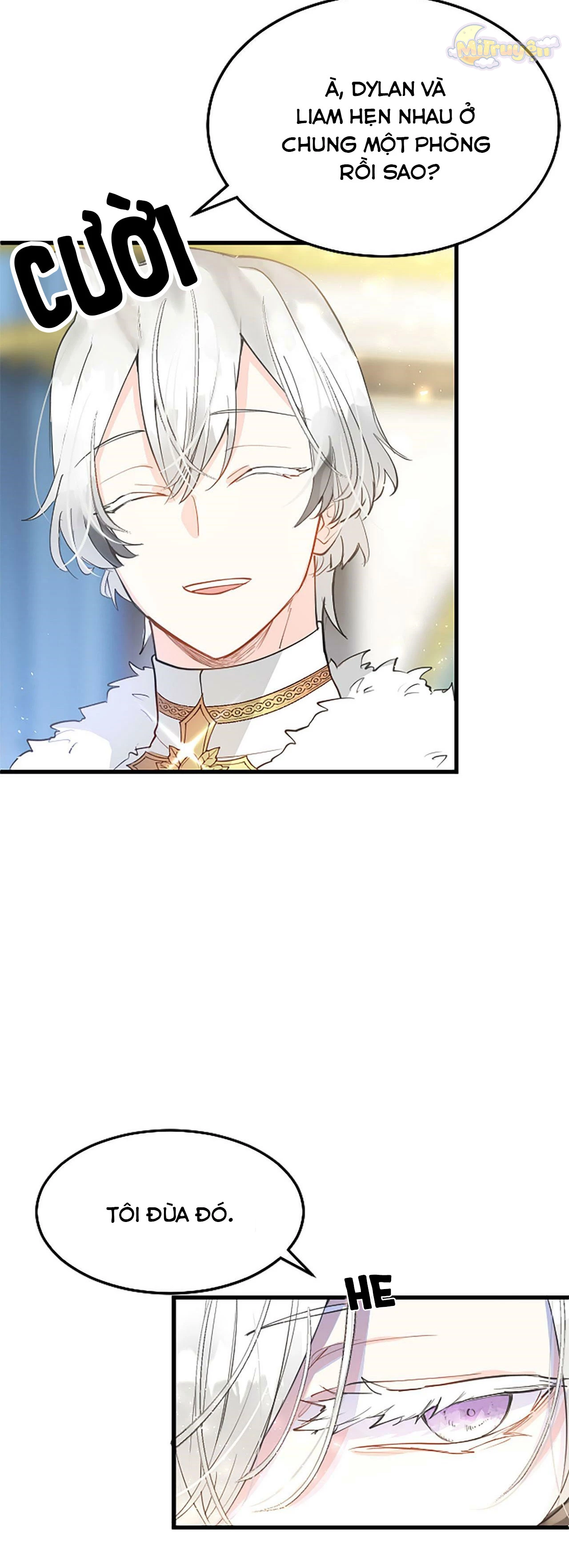 Đại Tiểu Thư Sao Phải Giả Nam Chapter 21 - 20