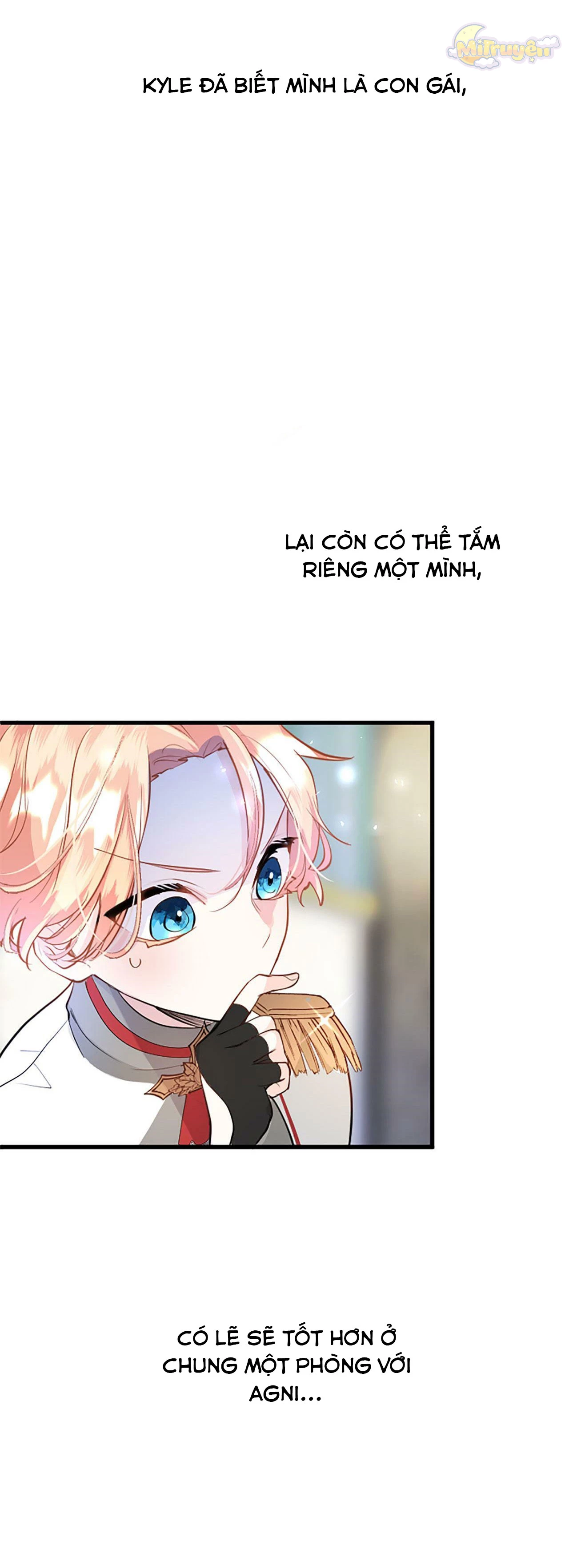 Đại Tiểu Thư Sao Phải Giả Nam Chapter 21 - 24