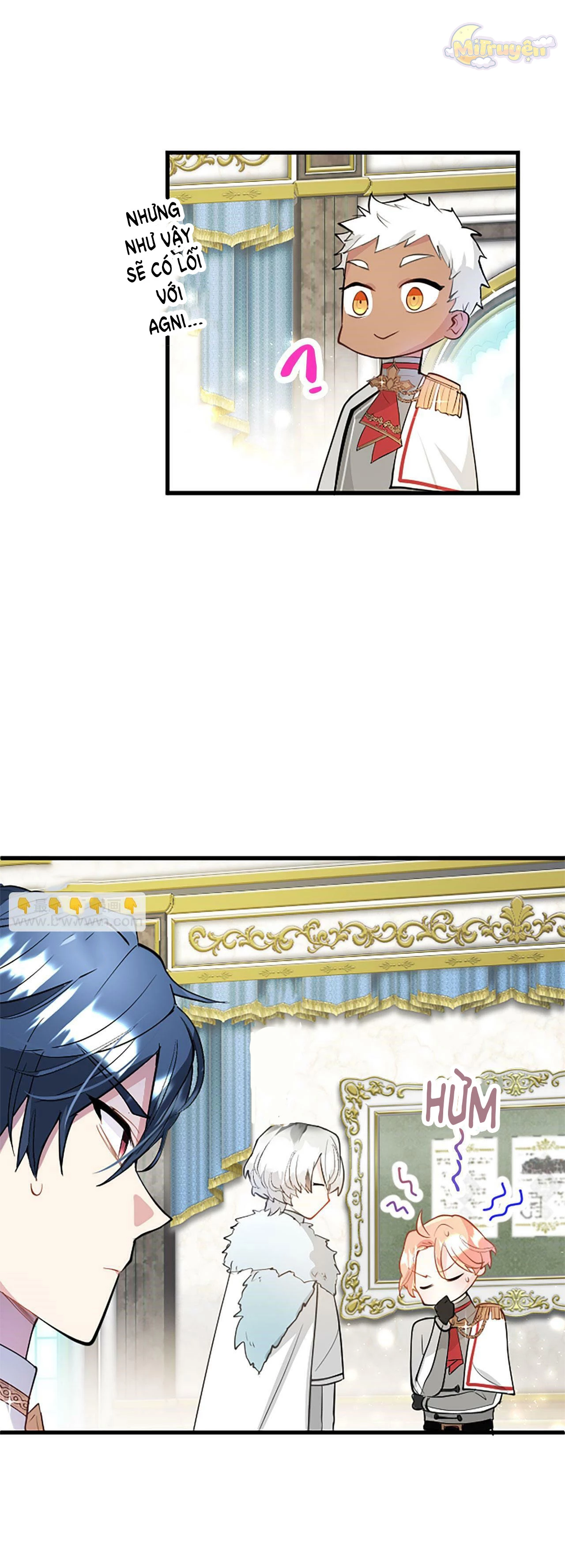 Đại Tiểu Thư Sao Phải Giả Nam Chapter 21 - 25