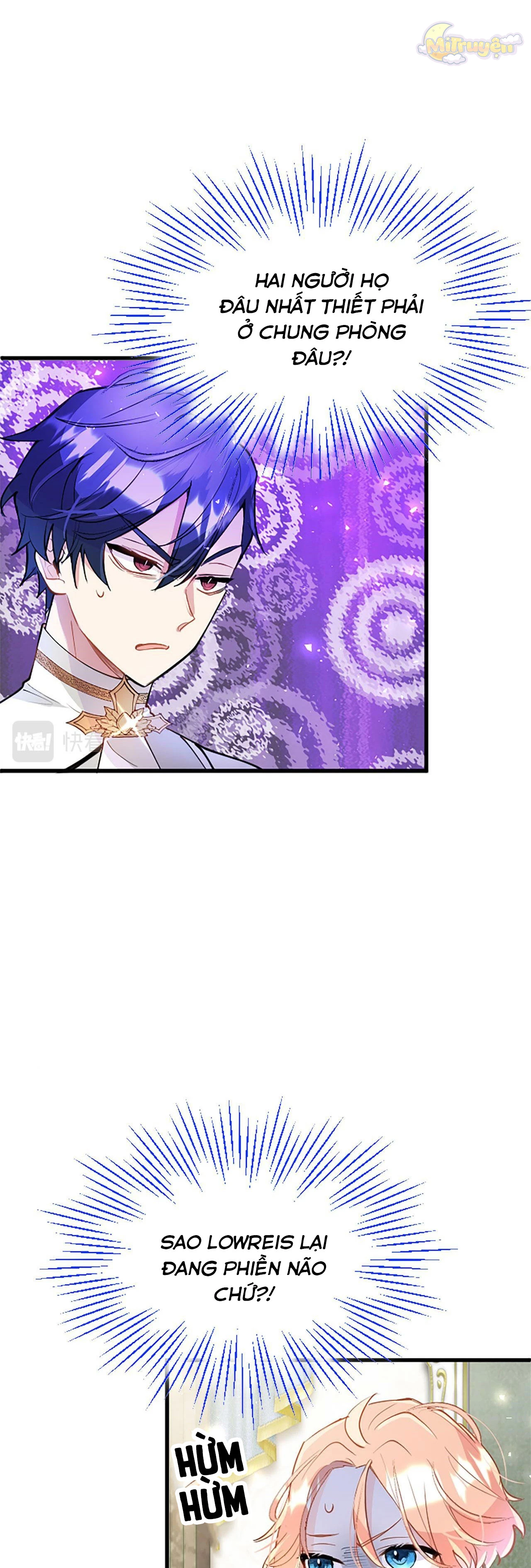 Đại Tiểu Thư Sao Phải Giả Nam Chapter 21 - 26