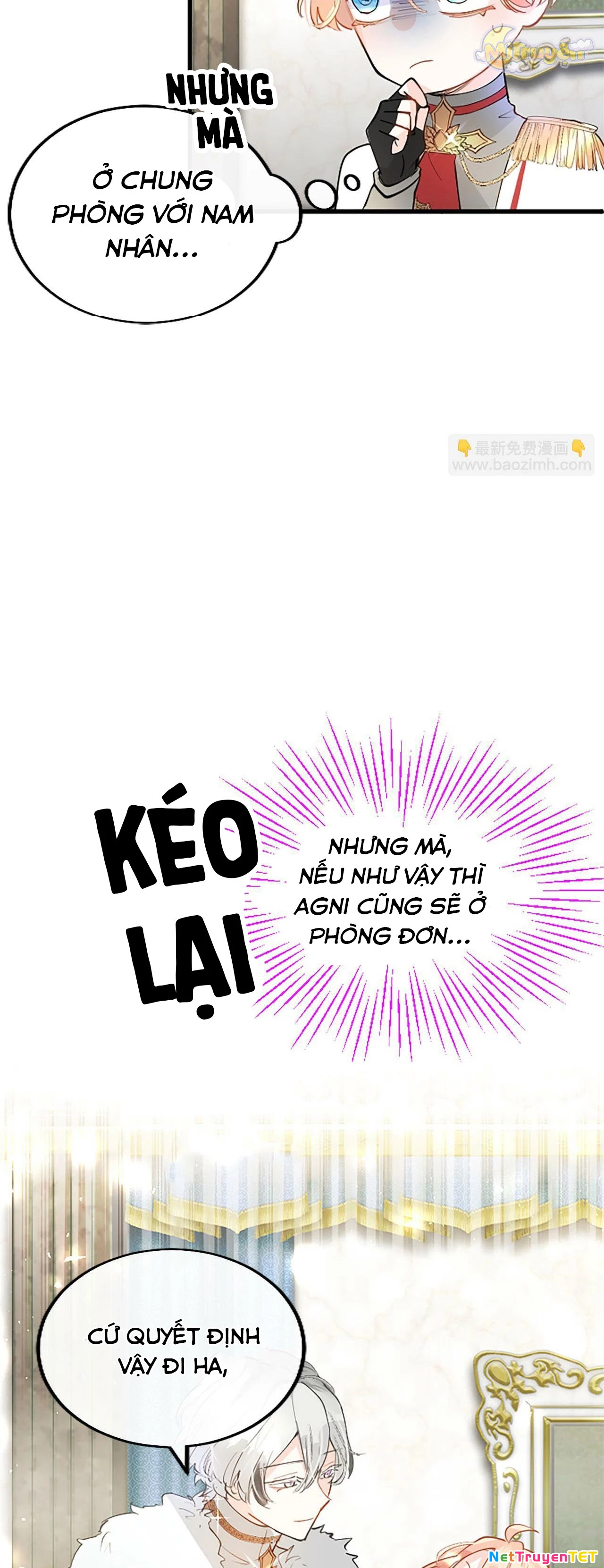 Đại Tiểu Thư Sao Phải Giả Nam Chapter 21 - 27