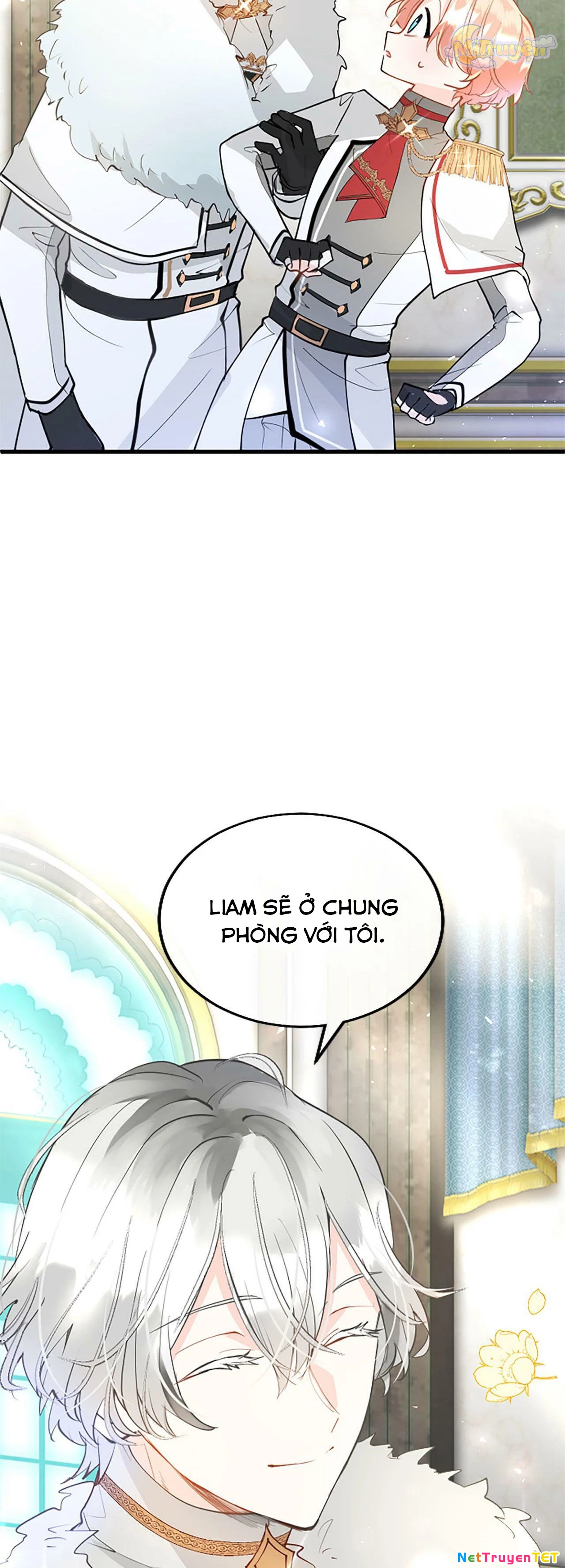 Đại Tiểu Thư Sao Phải Giả Nam Chapter 21 - 28