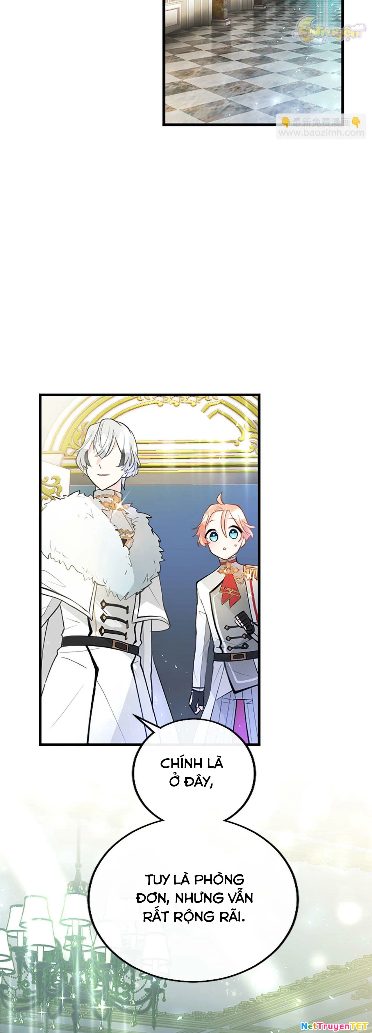 Đại Tiểu Thư Sao Phải Giả Nam Chapter 21 - 30