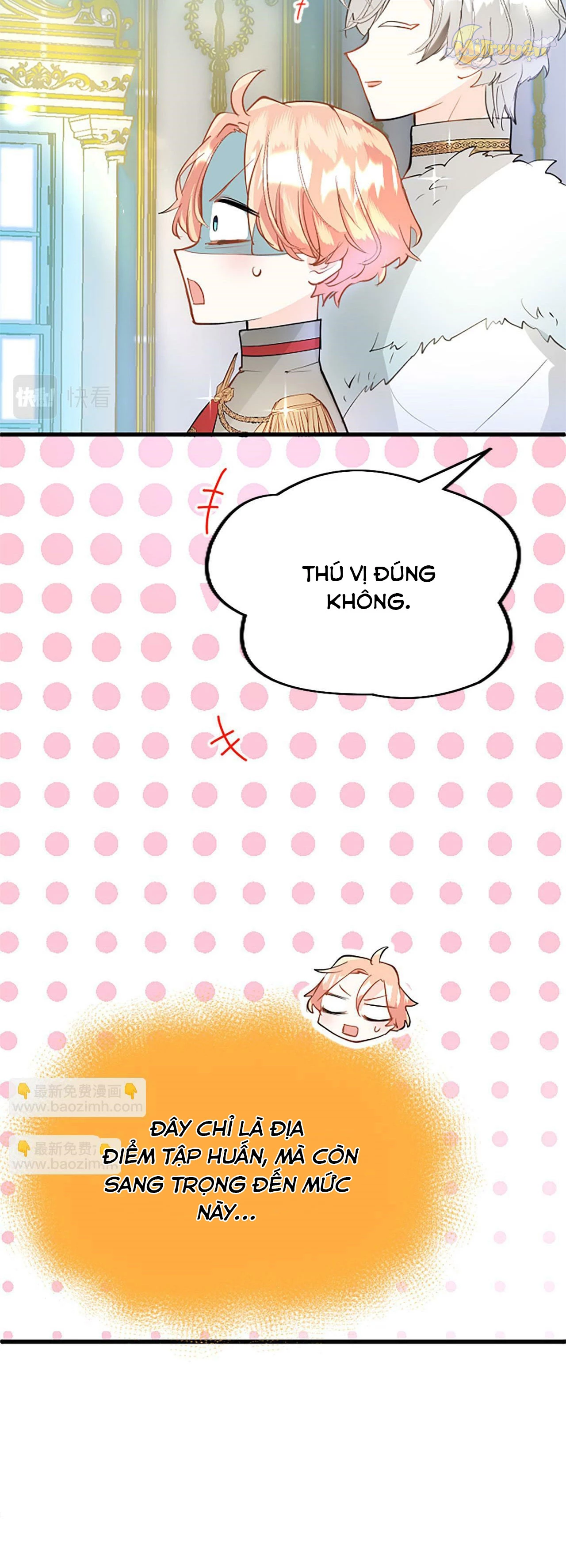 Đại Tiểu Thư Sao Phải Giả Nam Chapter 21 - 32