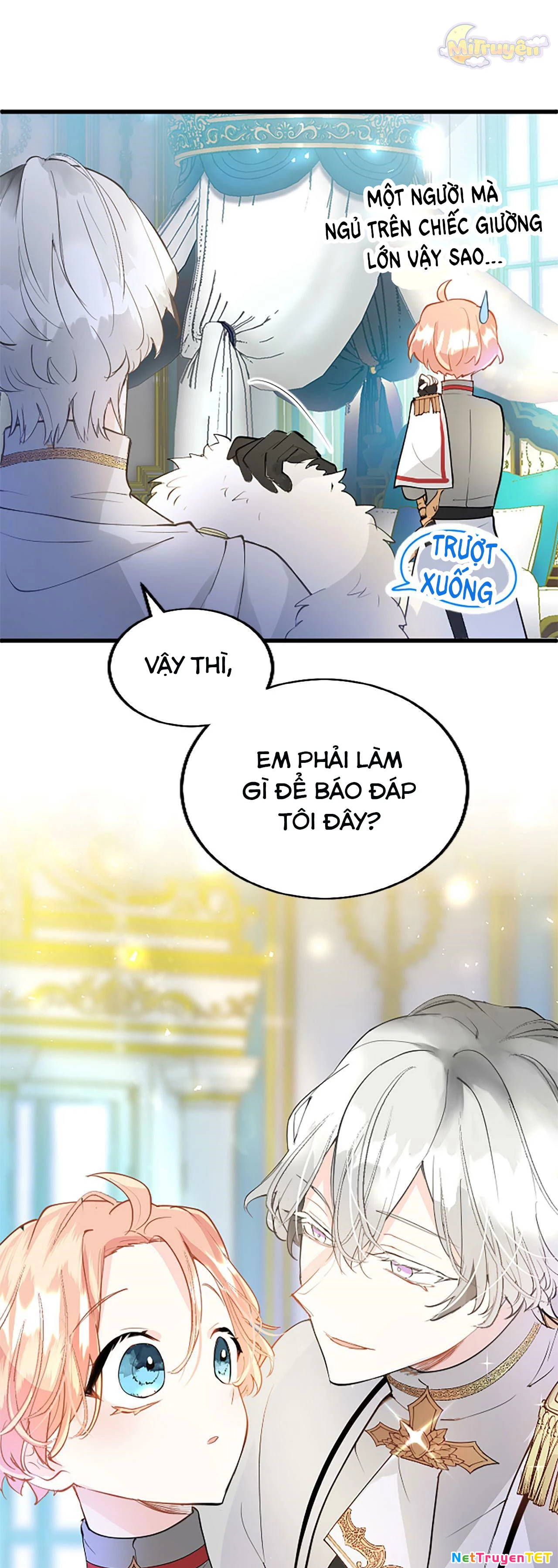 Đại Tiểu Thư Sao Phải Giả Nam Chapter 21 - 33