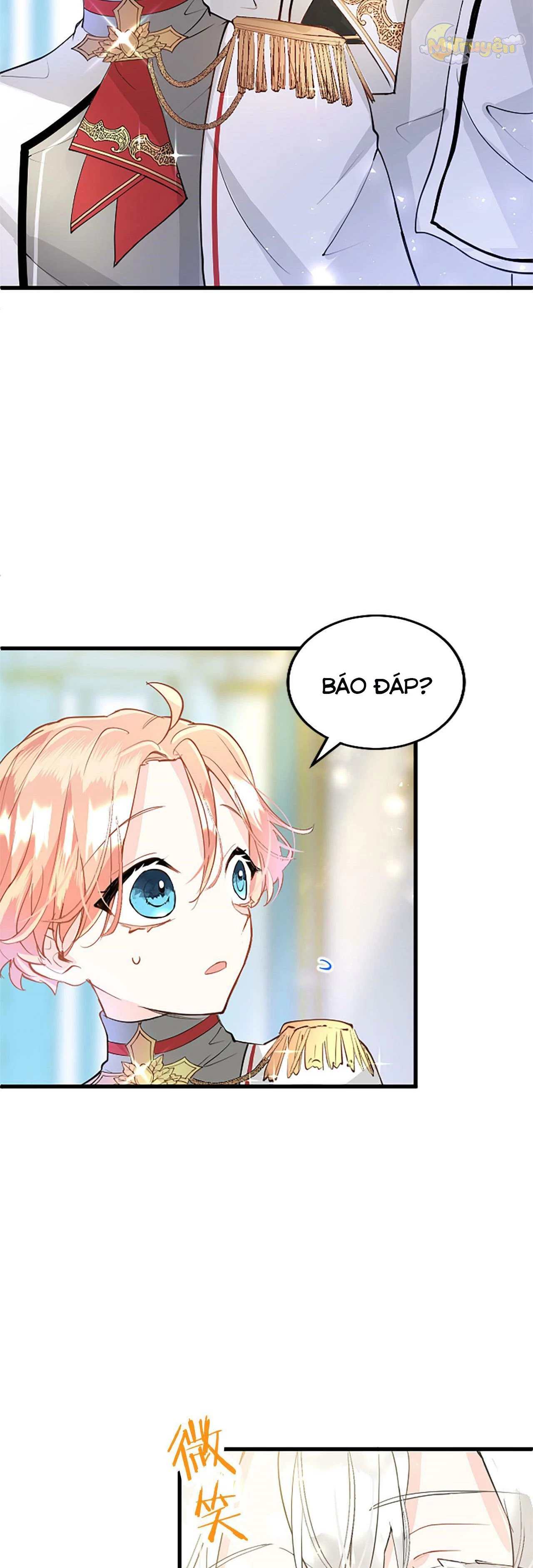 Đại Tiểu Thư Sao Phải Giả Nam Chapter 21 - 34