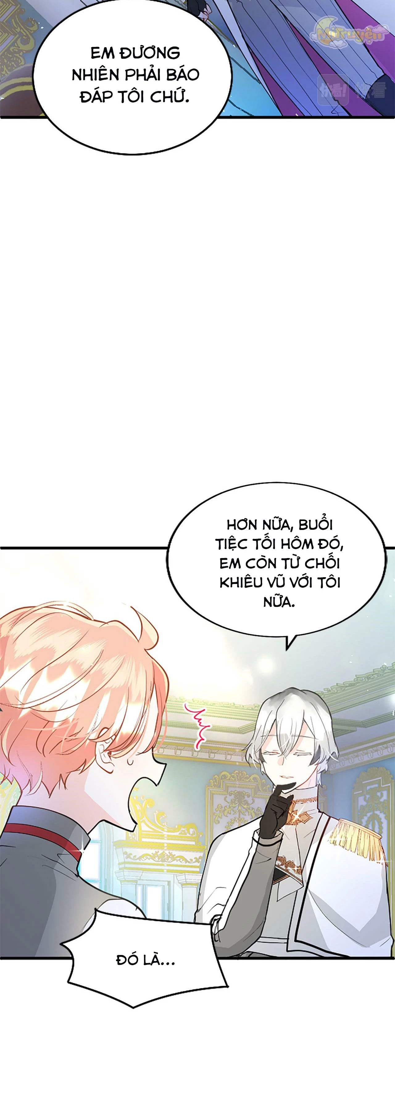 Đại Tiểu Thư Sao Phải Giả Nam Chapter 21 - 36