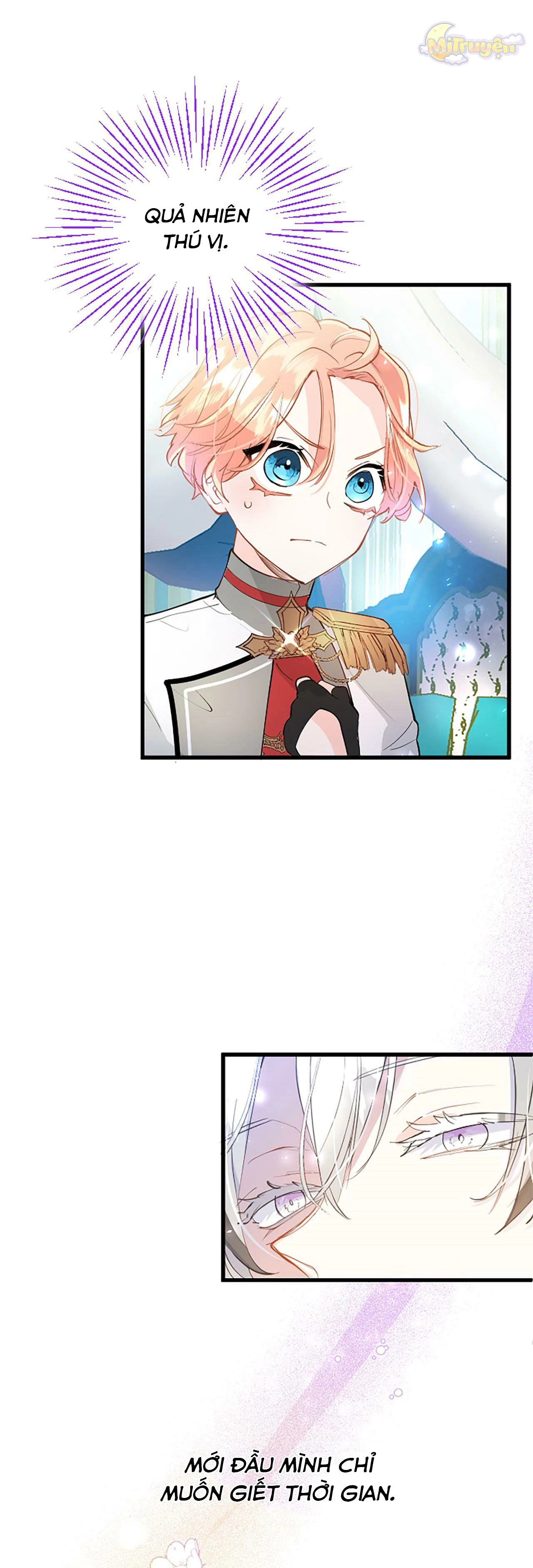 Đại Tiểu Thư Sao Phải Giả Nam Chapter 21 - 41