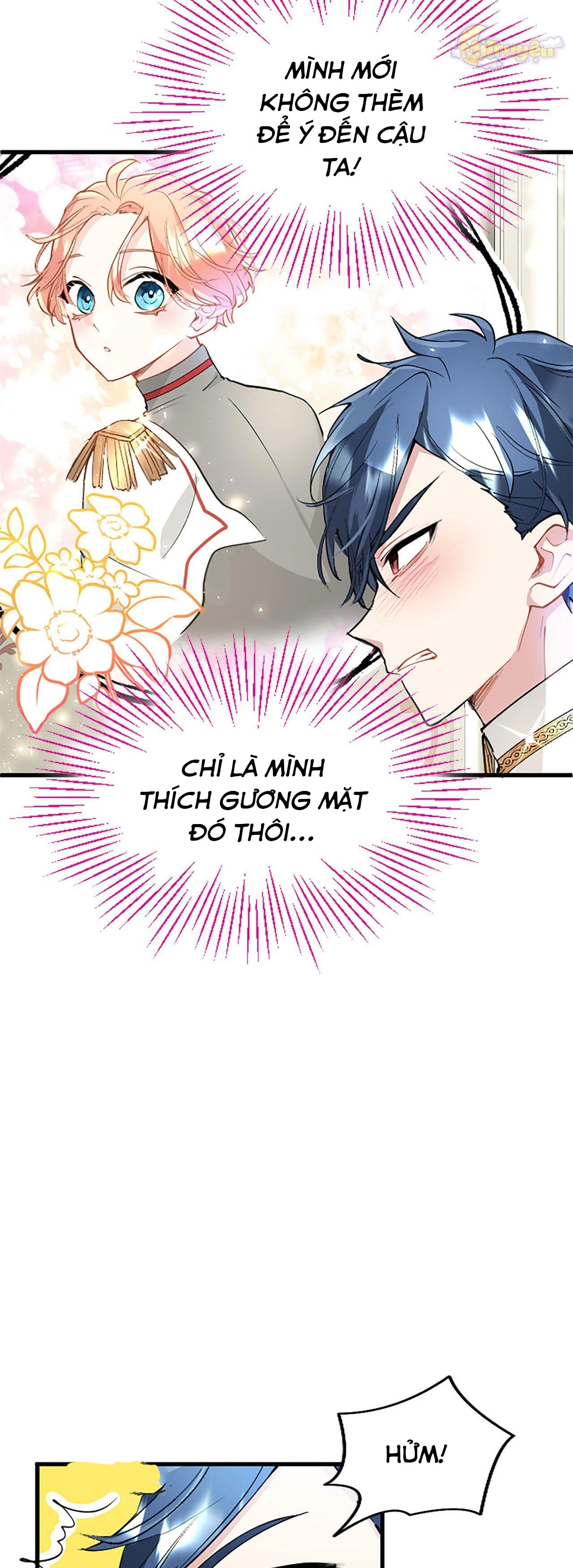 Đại Tiểu Thư Sao Phải Giả Nam Chapter 22 - 4