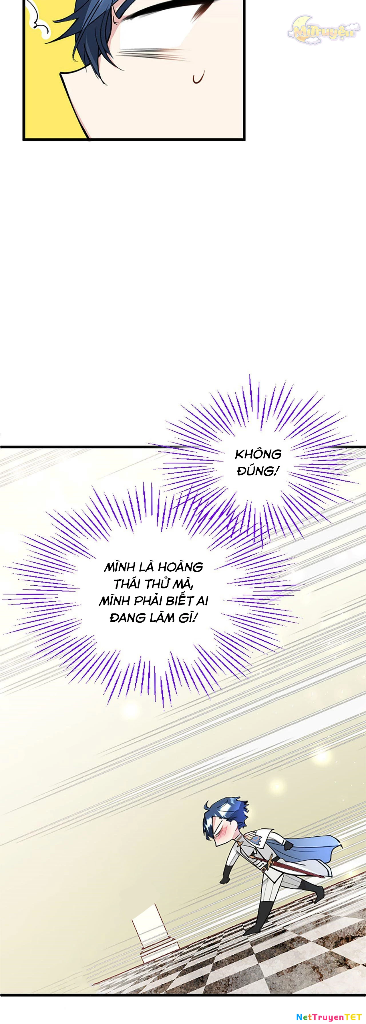 Đại Tiểu Thư Sao Phải Giả Nam Chapter 22 - 5