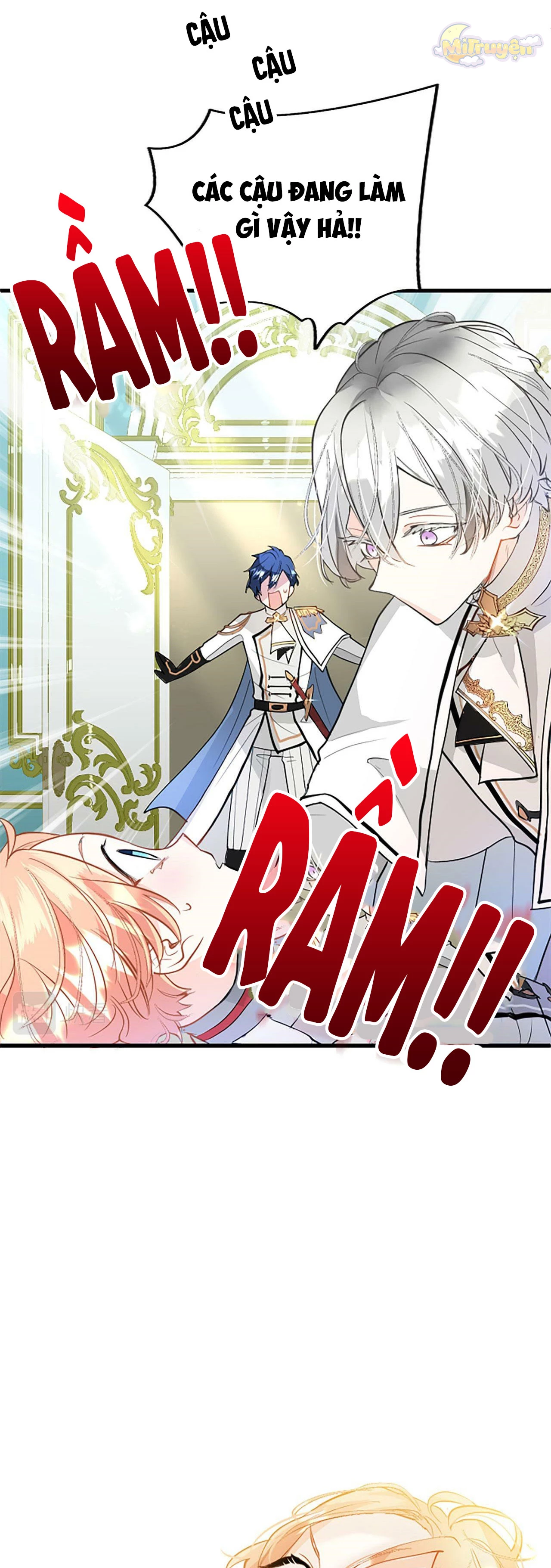 Đại Tiểu Thư Sao Phải Giả Nam Chapter 22 - 13