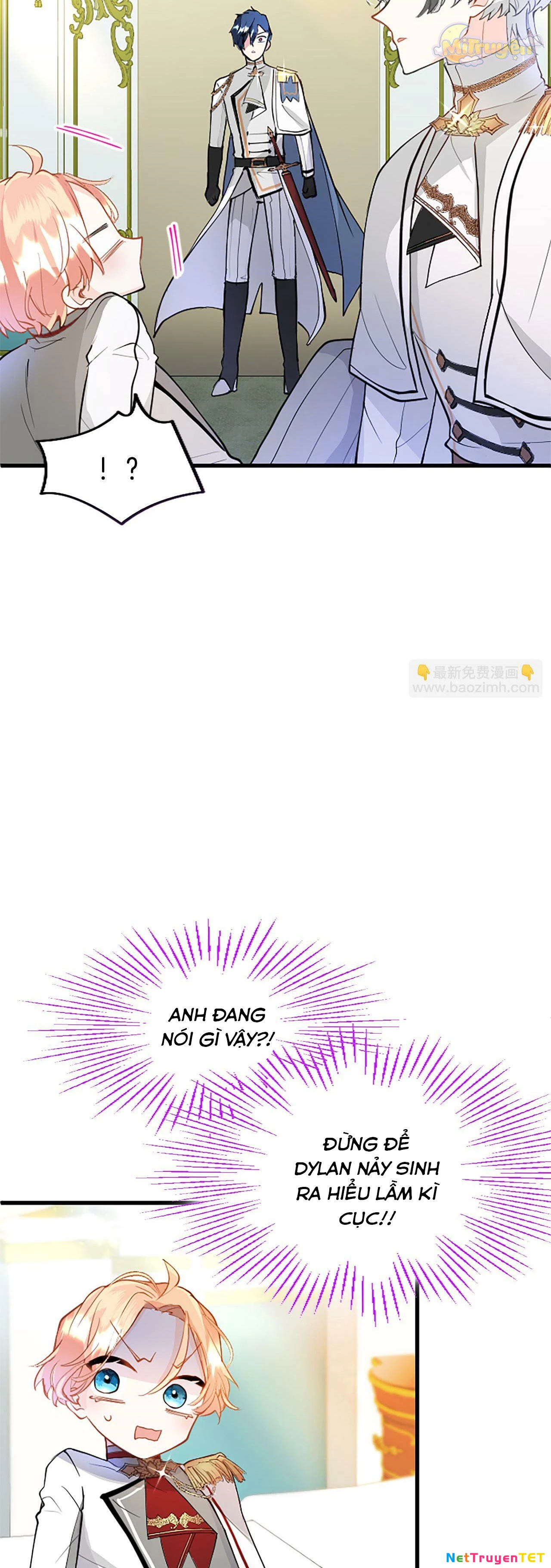 Đại Tiểu Thư Sao Phải Giả Nam Chapter 22 - 16