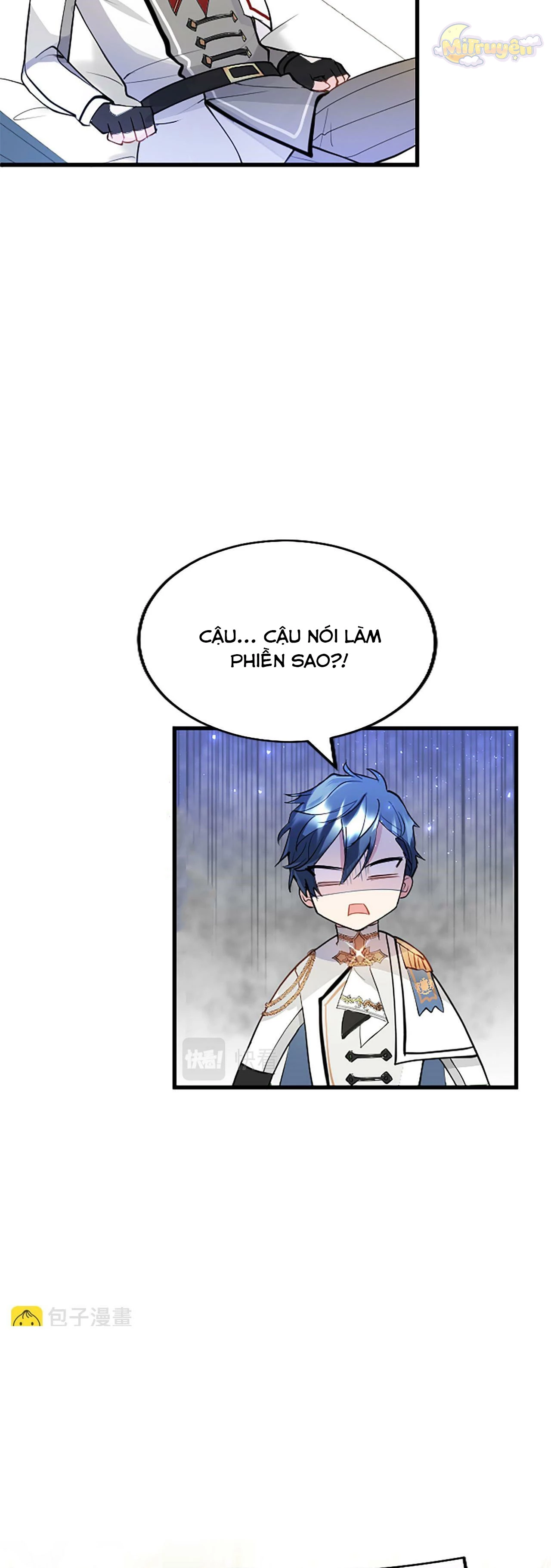 Đại Tiểu Thư Sao Phải Giả Nam Chapter 22 - 17