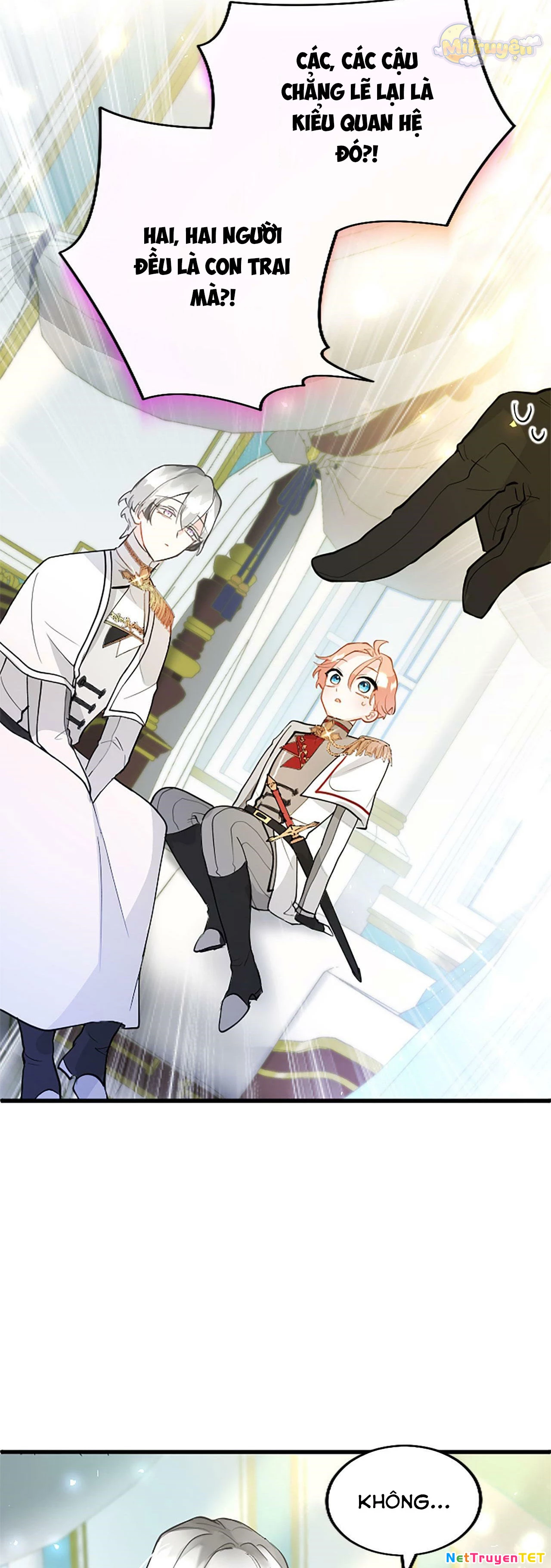 Đại Tiểu Thư Sao Phải Giả Nam Chapter 22 - 18