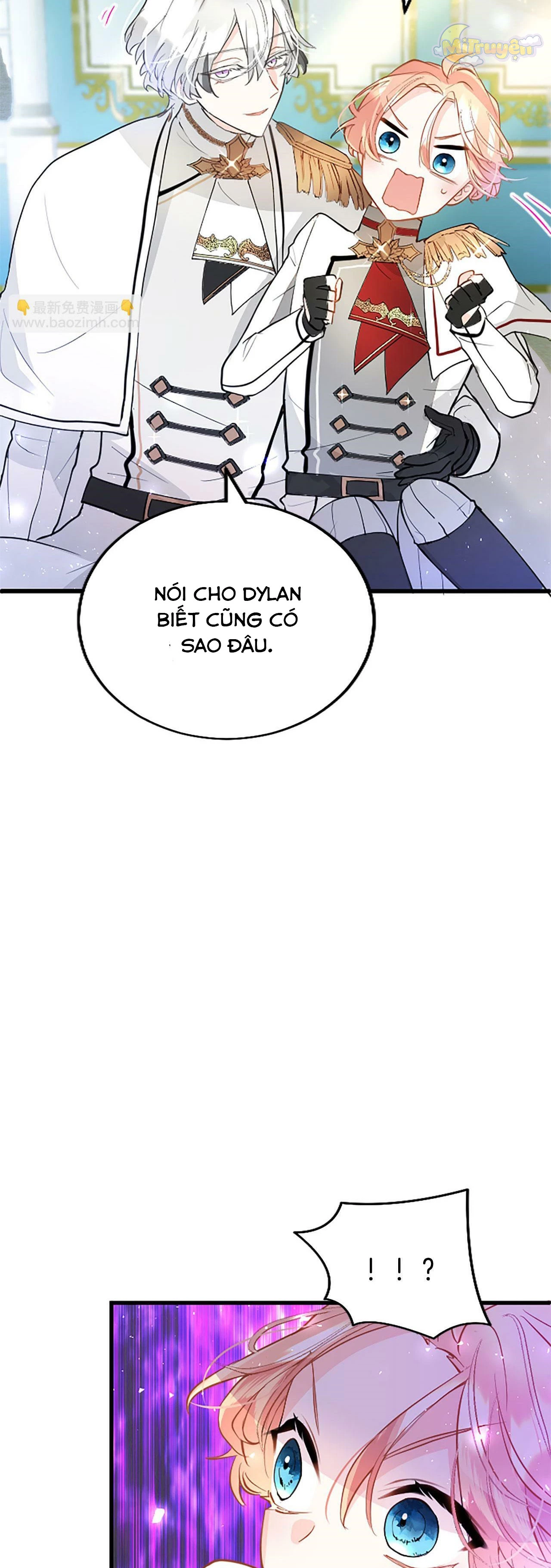 Đại Tiểu Thư Sao Phải Giả Nam Chapter 22 - 19