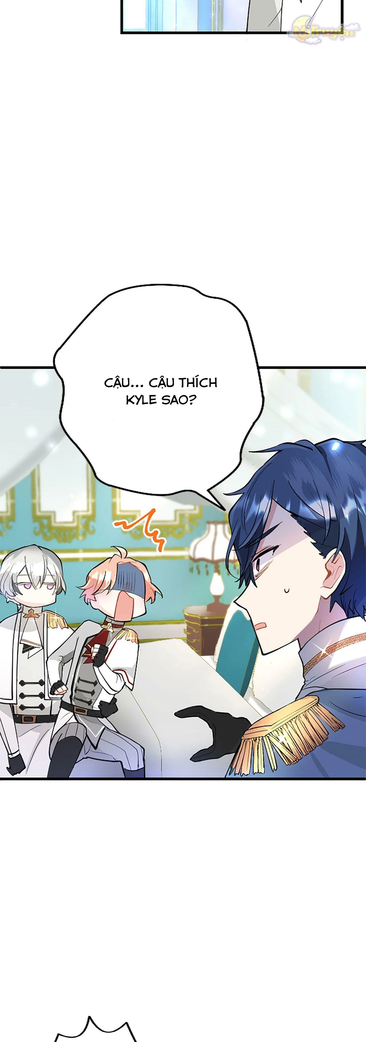 Đại Tiểu Thư Sao Phải Giả Nam Chapter 22 - 21