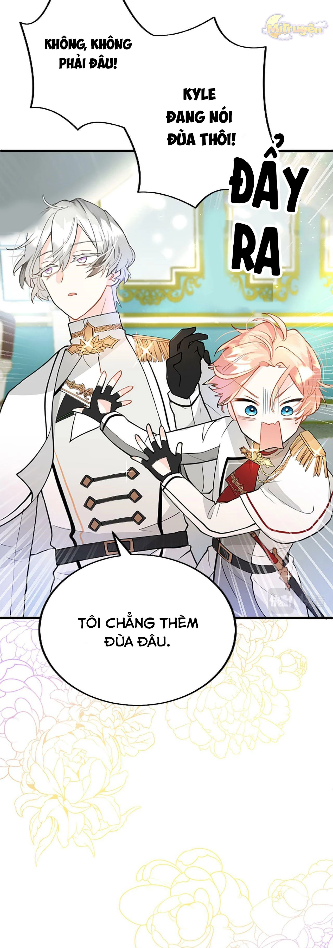 Đại Tiểu Thư Sao Phải Giả Nam Chapter 22 - 22