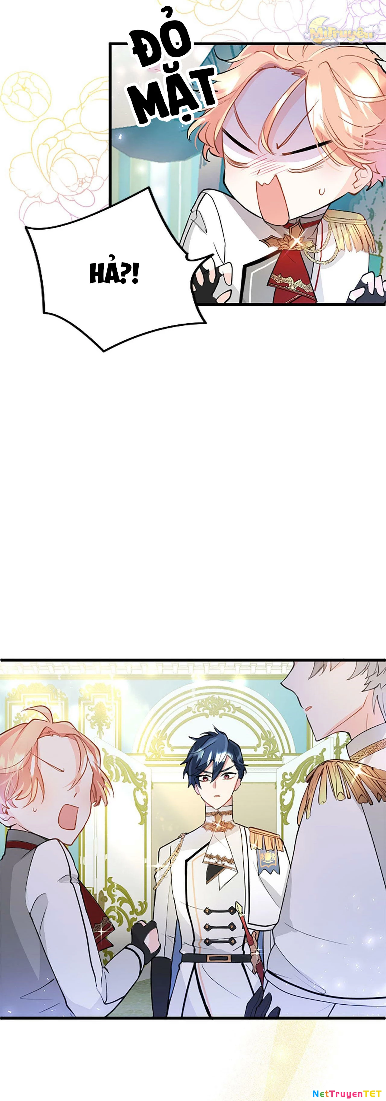 Đại Tiểu Thư Sao Phải Giả Nam Chapter 22 - 23