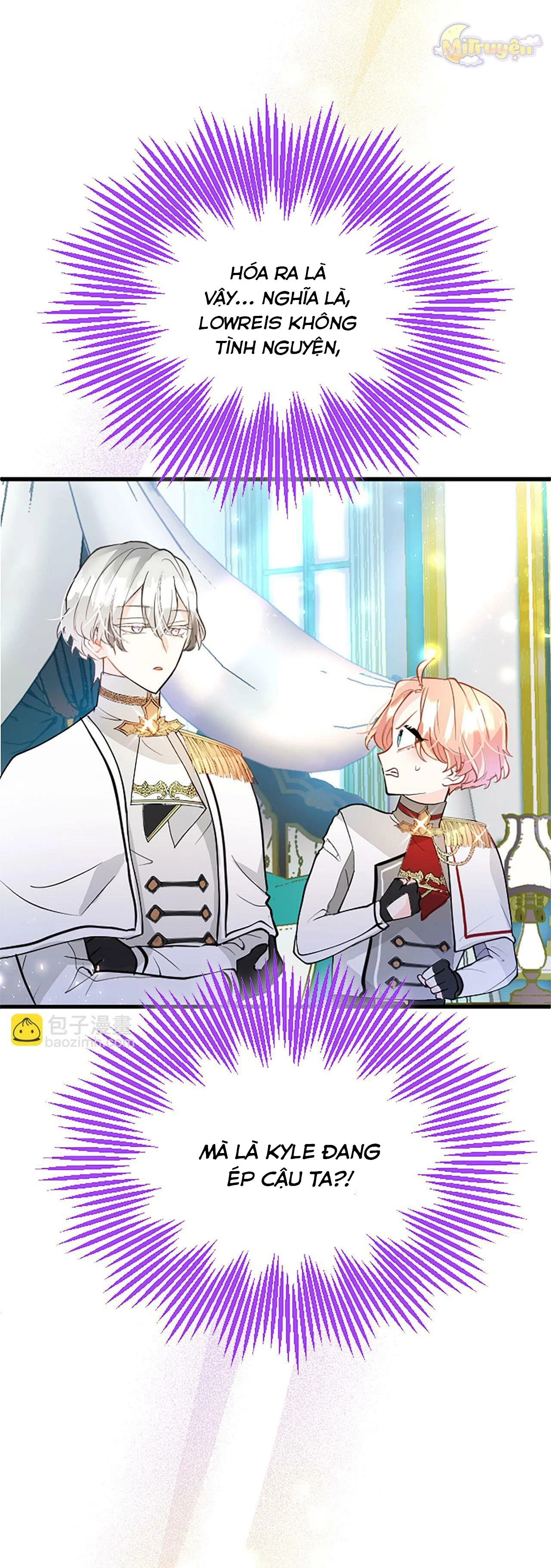 Đại Tiểu Thư Sao Phải Giả Nam Chapter 22 - 24