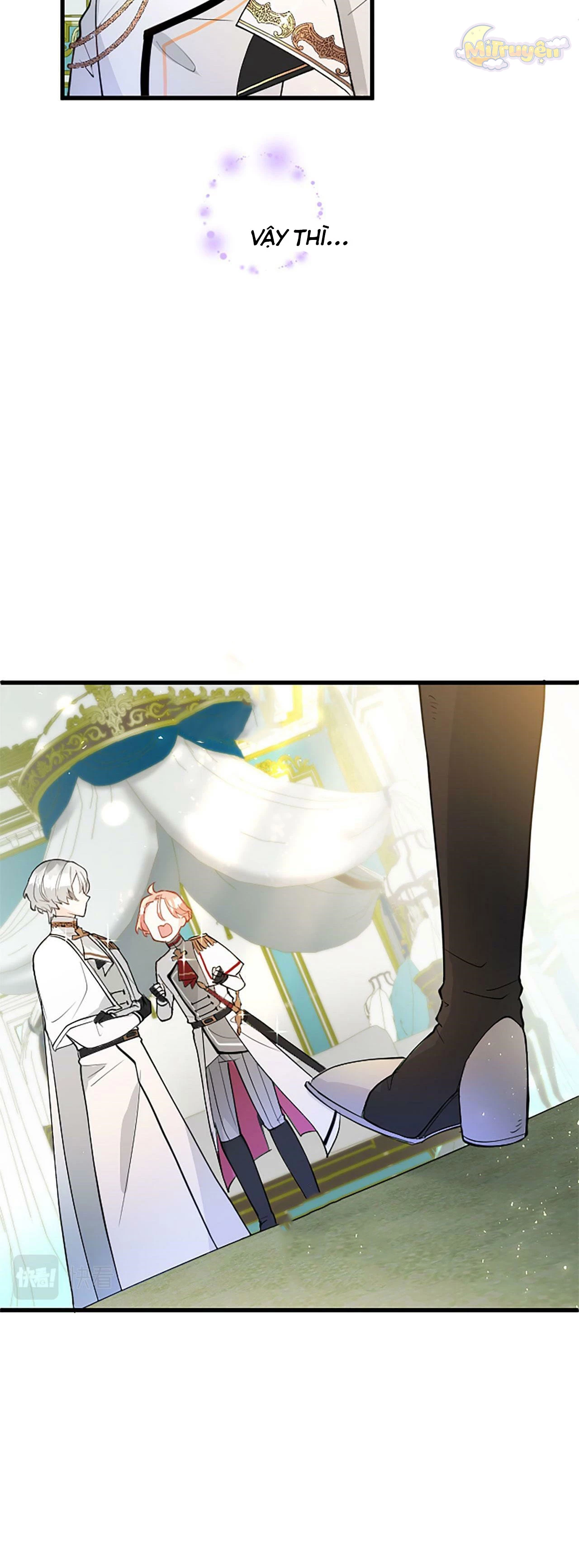 Đại Tiểu Thư Sao Phải Giả Nam Chapter 22 - 26