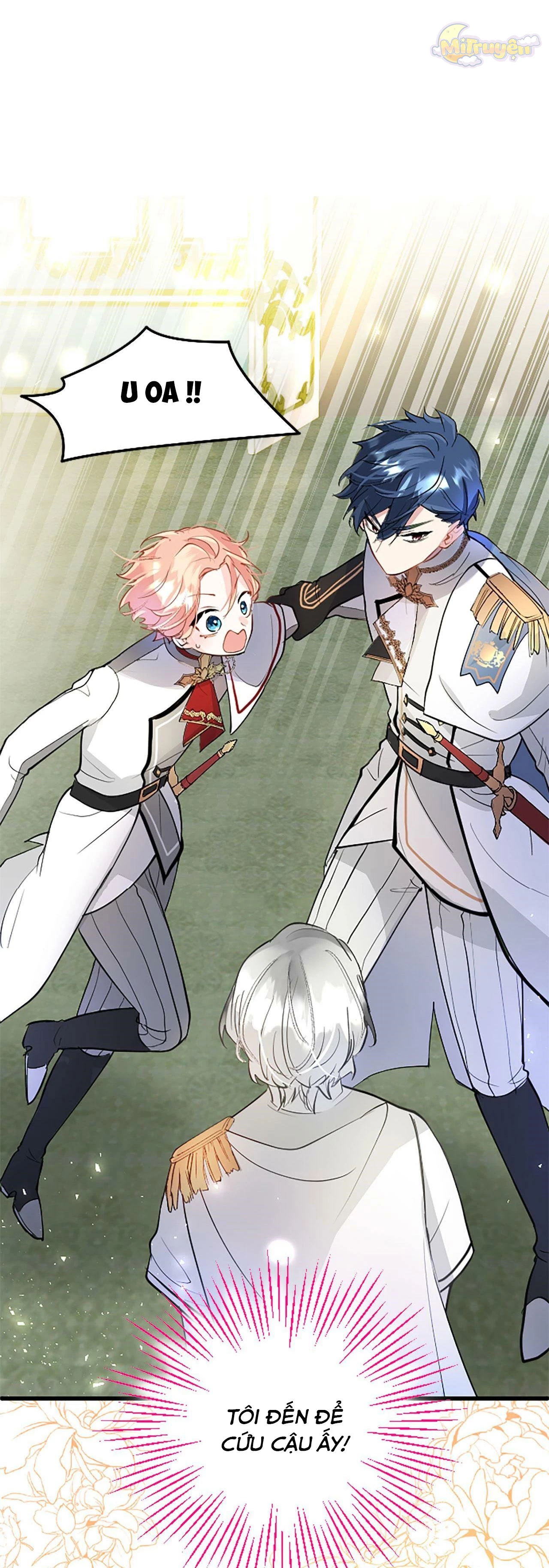 Đại Tiểu Thư Sao Phải Giả Nam Chapter 22 - 27