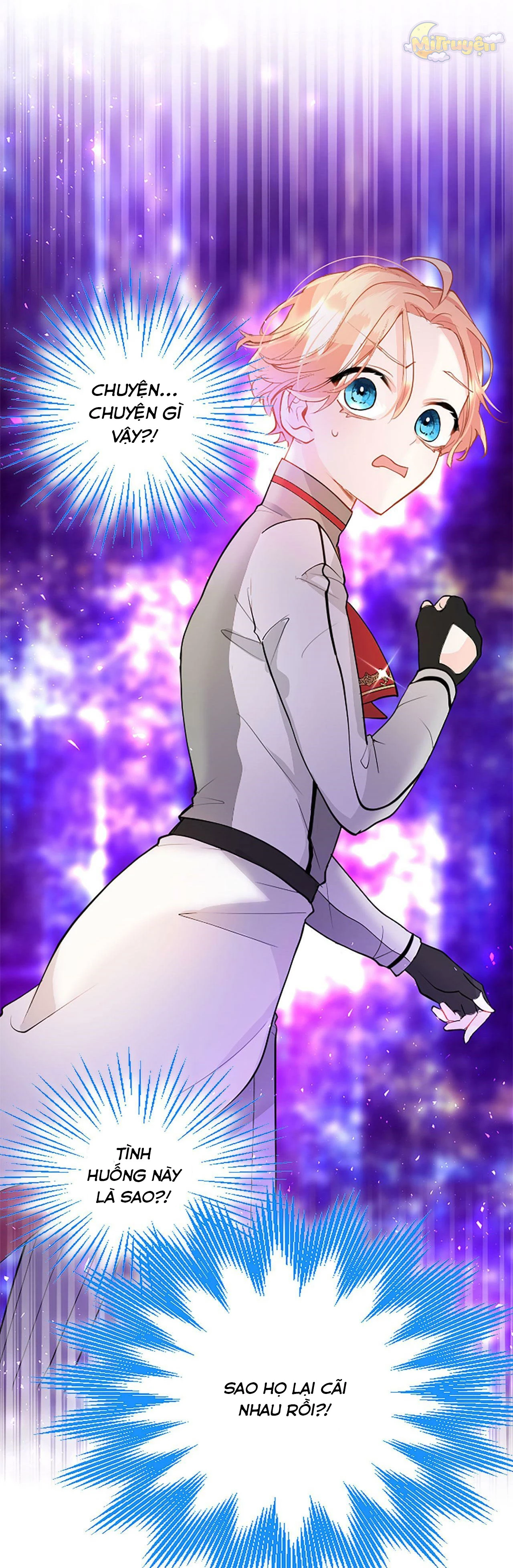 Đại Tiểu Thư Sao Phải Giả Nam Chapter 22 - 29
