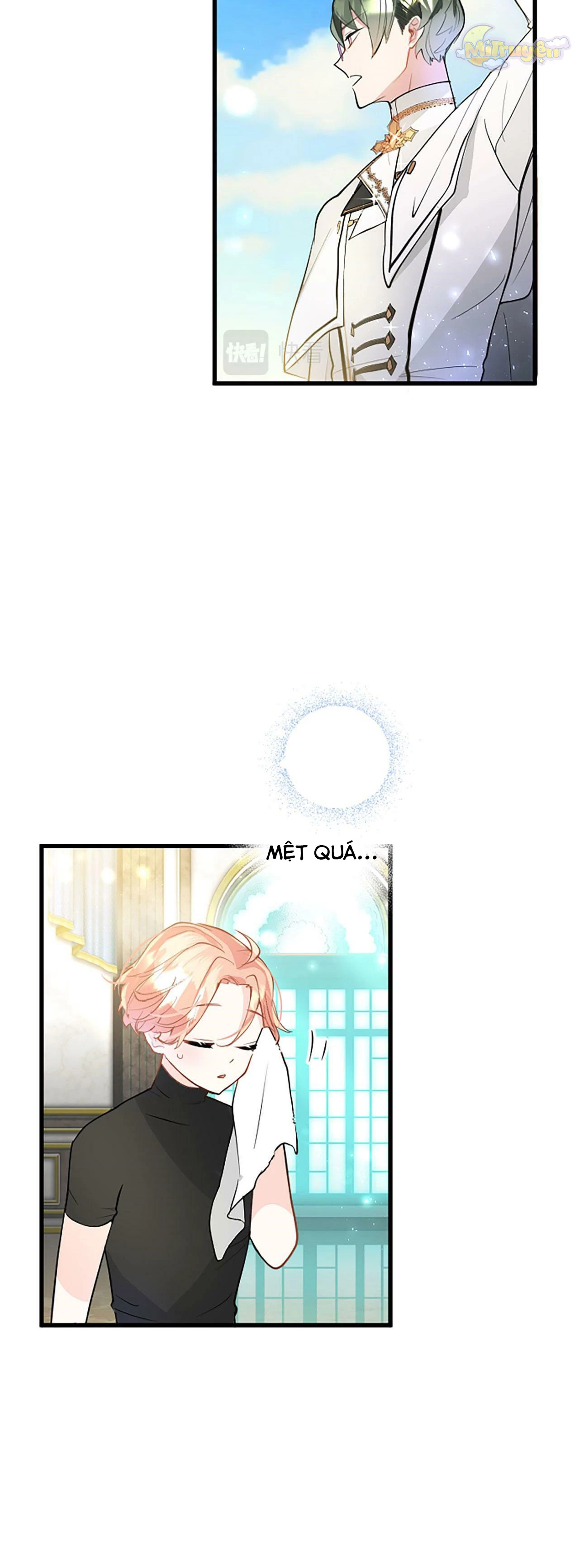 Đại Tiểu Thư Sao Phải Giả Nam Chapter 22 - 32