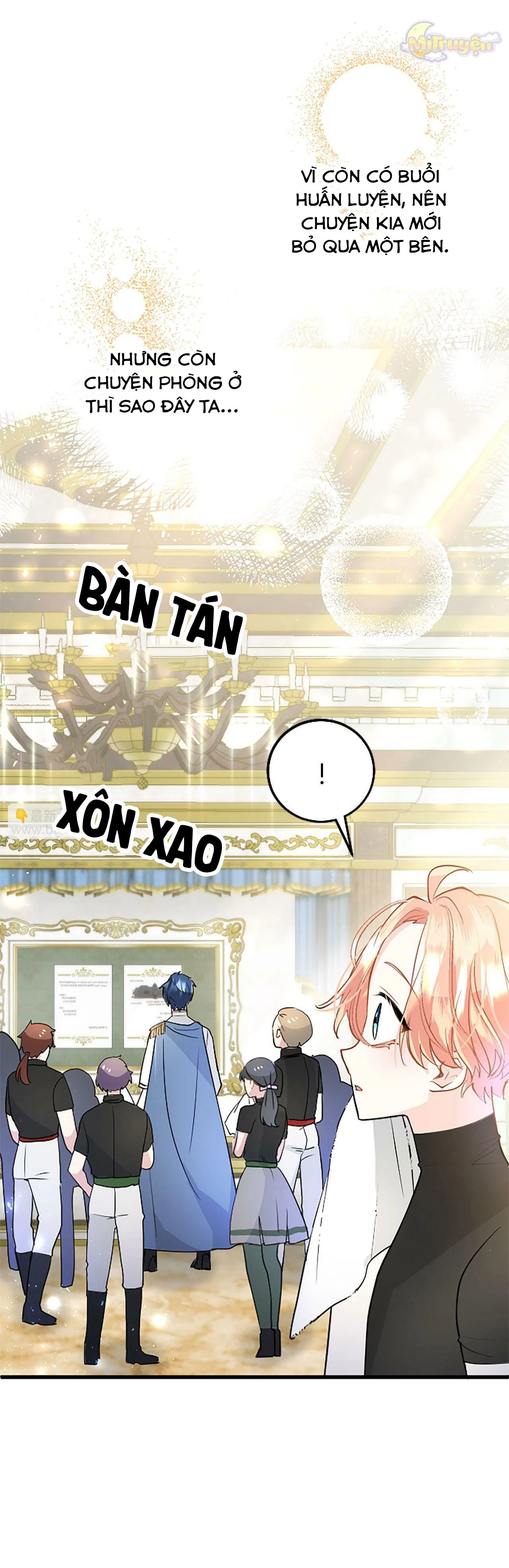 Đại Tiểu Thư Sao Phải Giả Nam Chapter 22 - 33