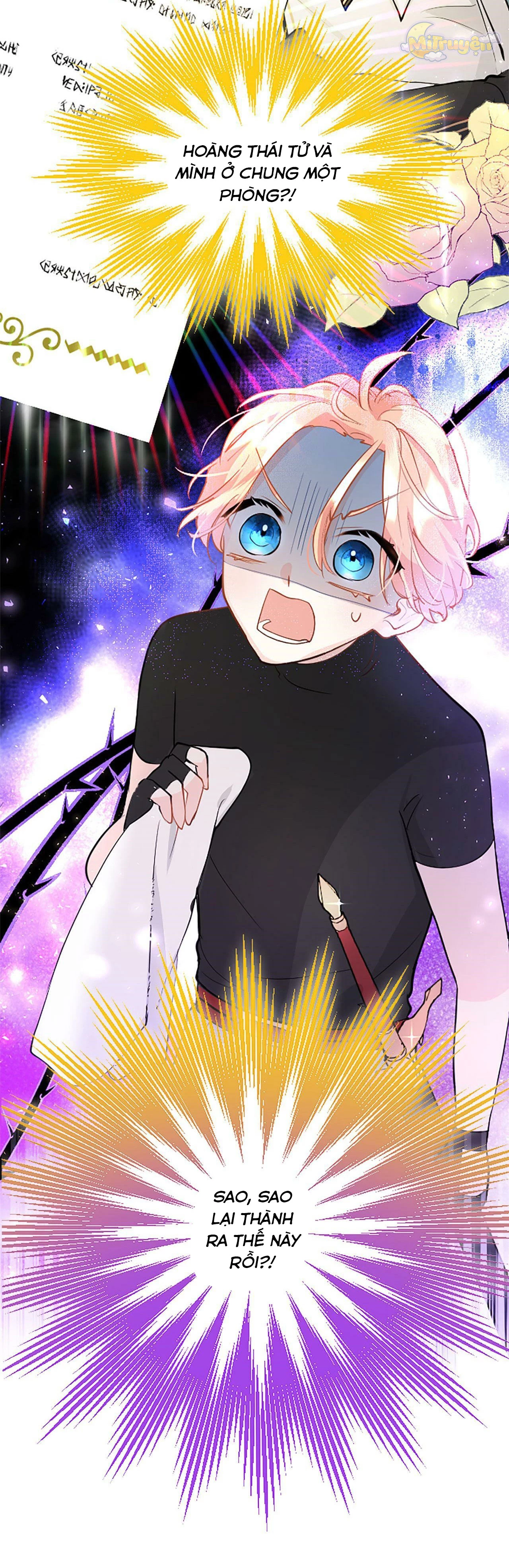 Đại Tiểu Thư Sao Phải Giả Nam Chapter 22 - 37