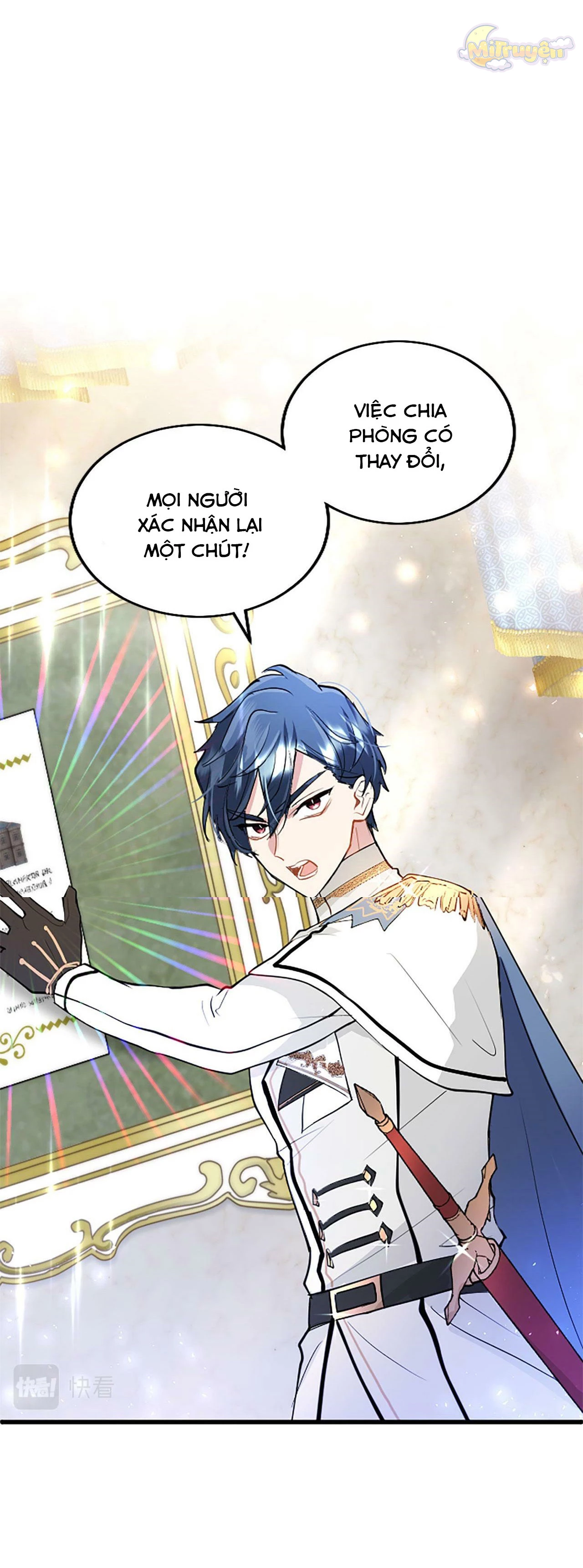 Đại Tiểu Thư Sao Phải Giả Nam Chapter 23 - 2