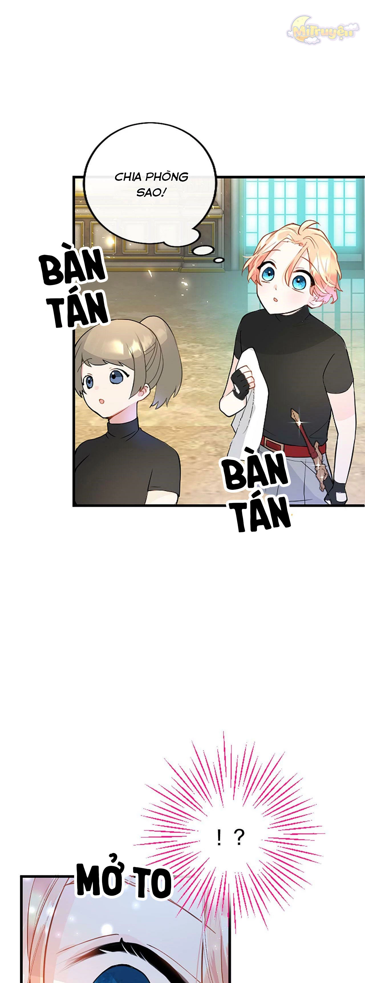 Đại Tiểu Thư Sao Phải Giả Nam Chapter 23 - 3