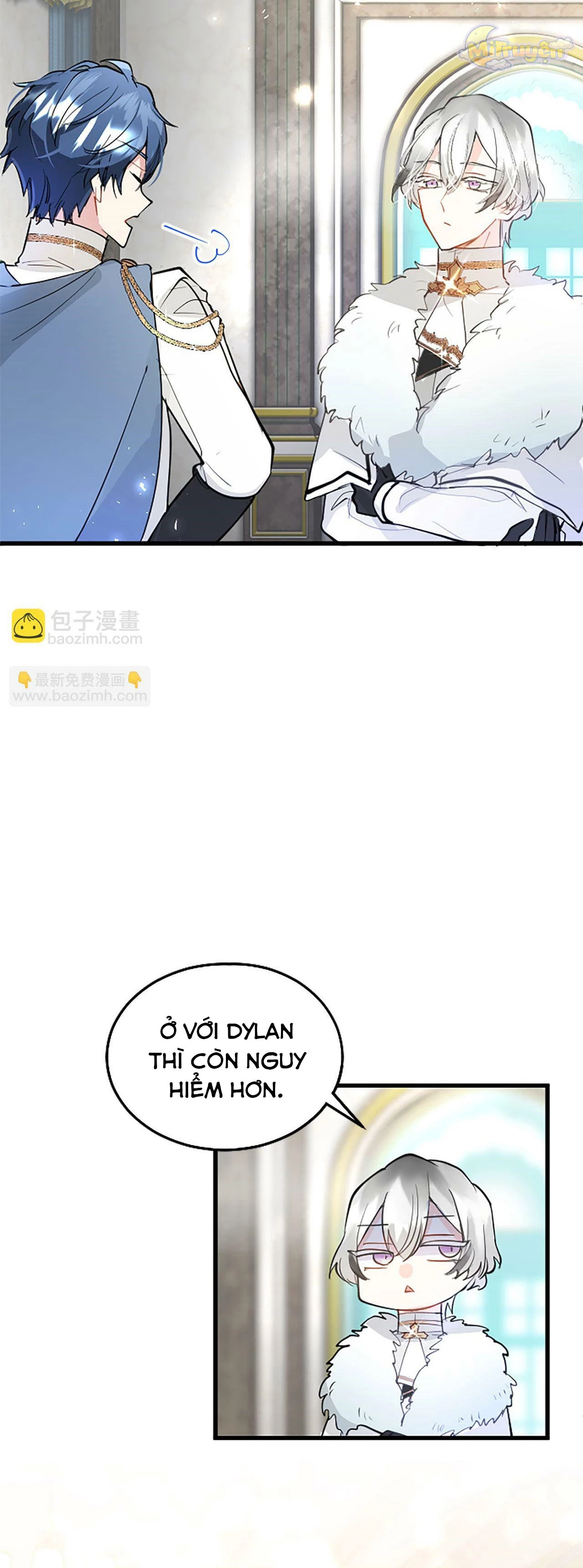 Đại Tiểu Thư Sao Phải Giả Nam Chapter 23 - 8