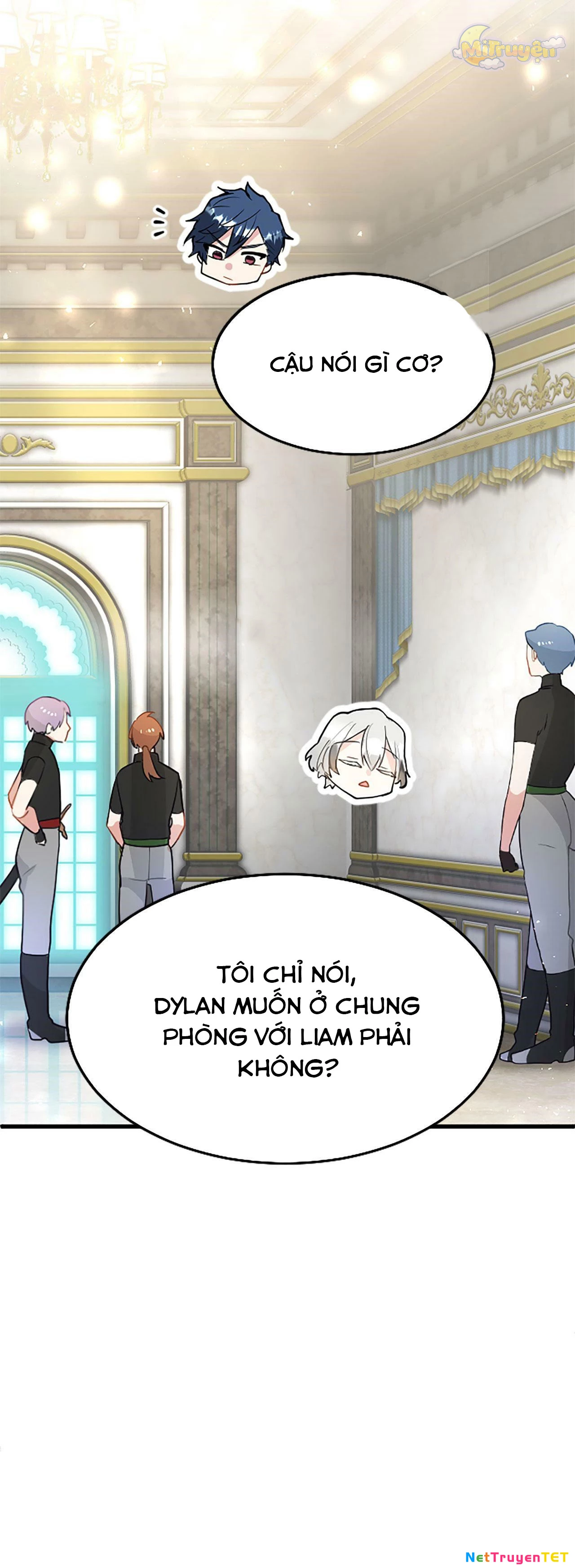 Đại Tiểu Thư Sao Phải Giả Nam Chapter 23 - 9