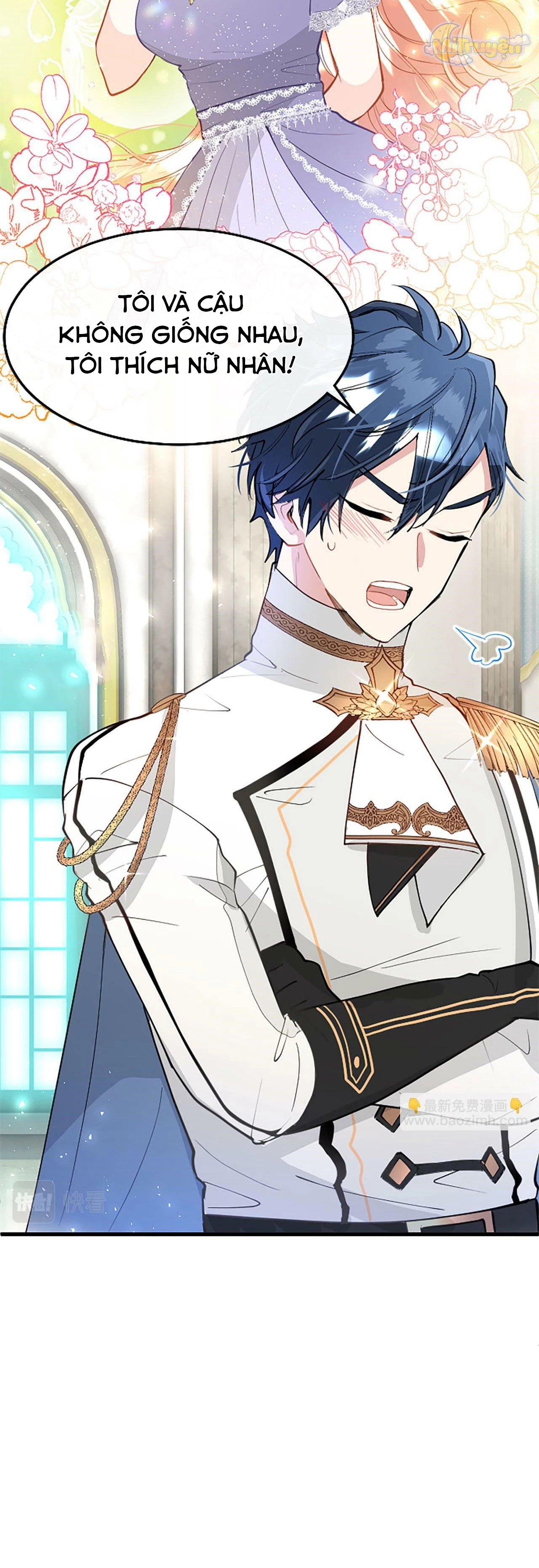 Đại Tiểu Thư Sao Phải Giả Nam Chapter 23 - 11