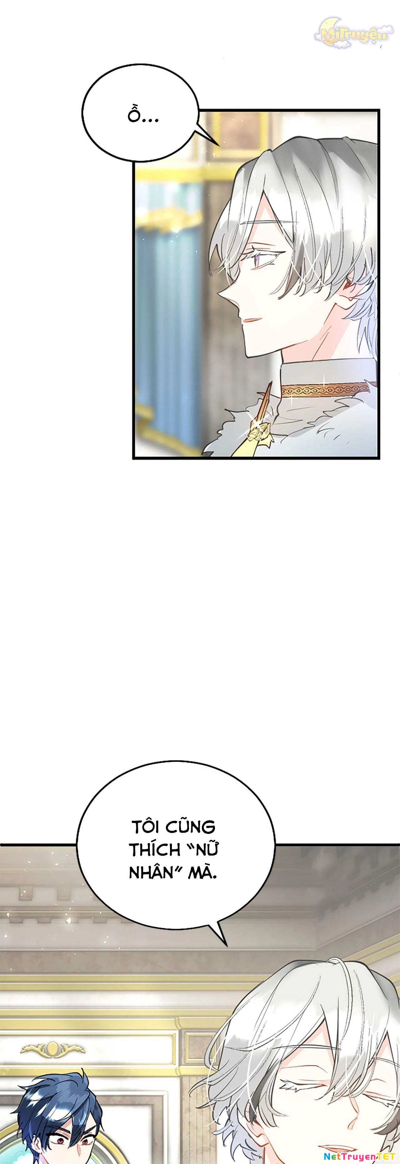 Đại Tiểu Thư Sao Phải Giả Nam Chapter 23 - 12