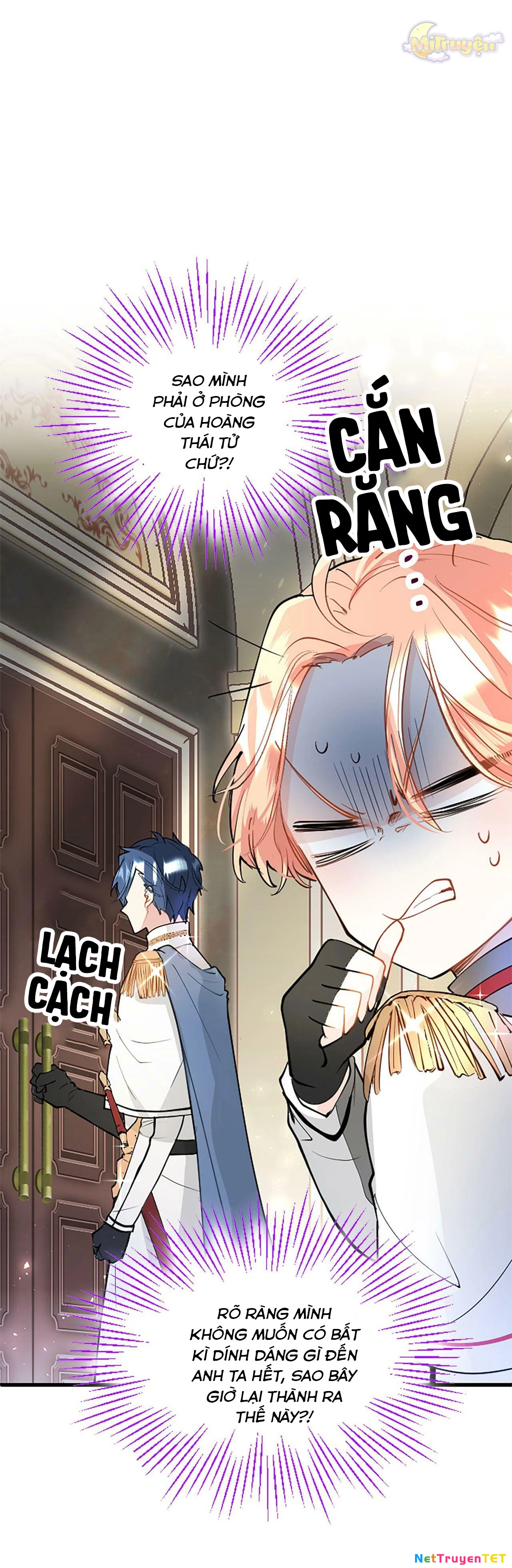 Đại Tiểu Thư Sao Phải Giả Nam Chapter 23 - 15