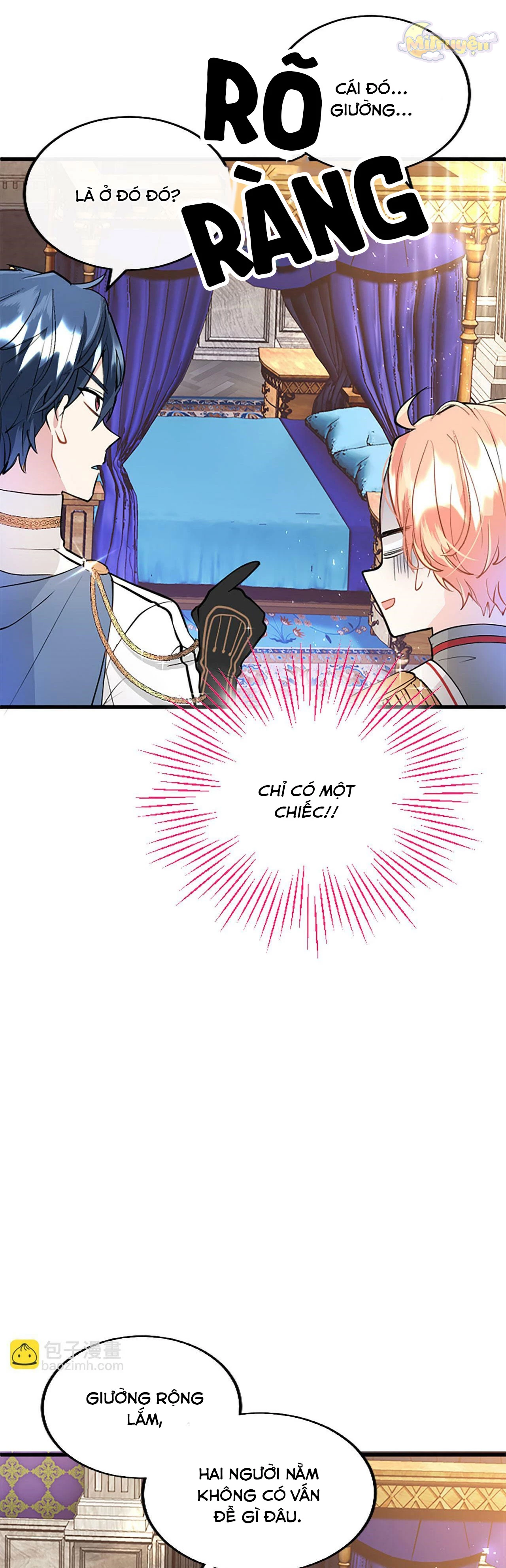 Đại Tiểu Thư Sao Phải Giả Nam Chapter 23 - 18