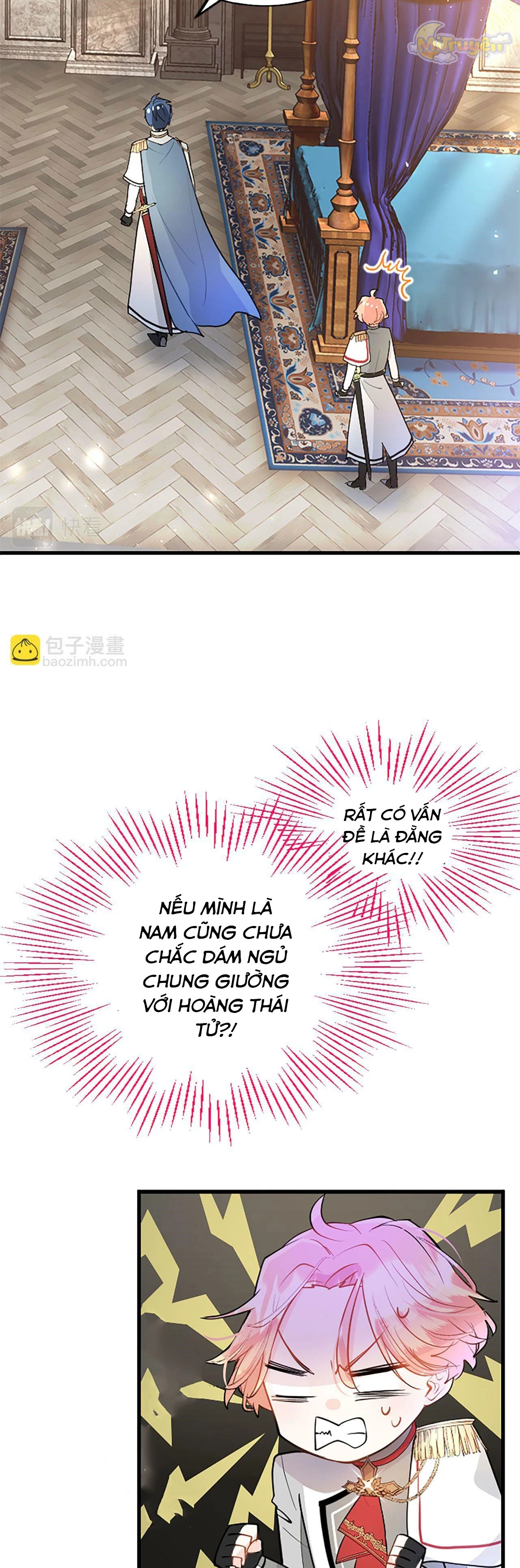 Đại Tiểu Thư Sao Phải Giả Nam Chapter 23 - 19