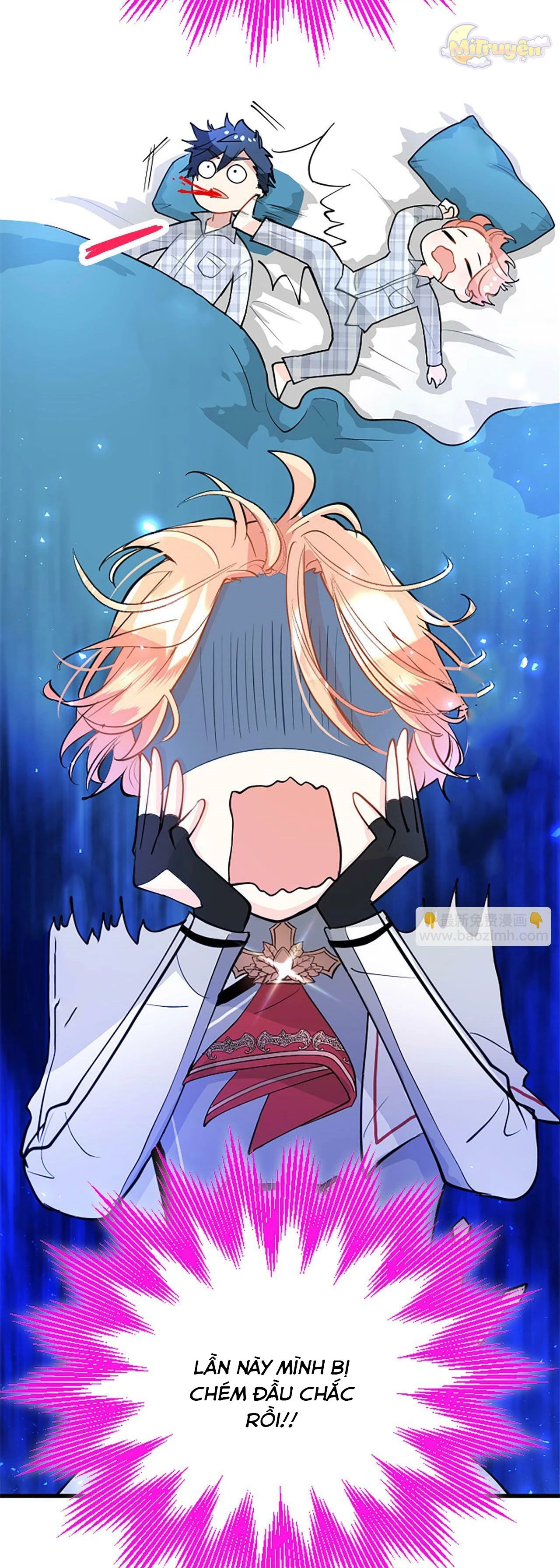 Đại Tiểu Thư Sao Phải Giả Nam Chapter 23 - 21