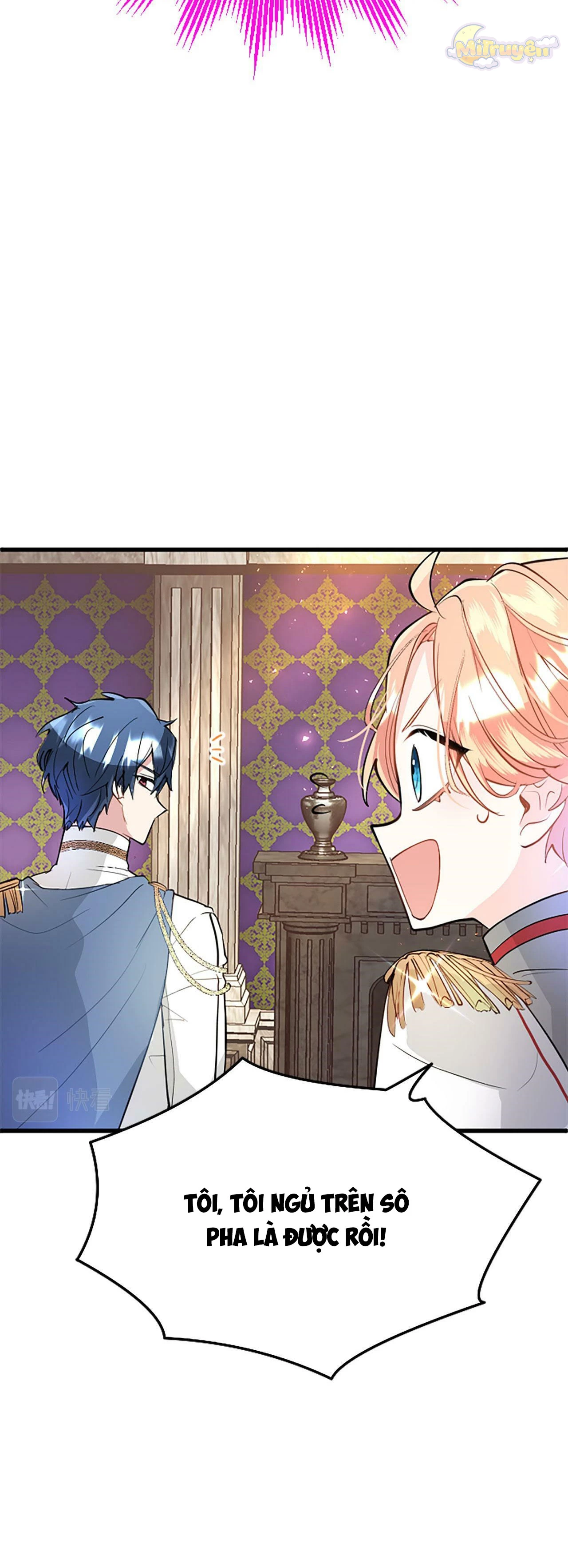 Đại Tiểu Thư Sao Phải Giả Nam Chapter 23 - 22