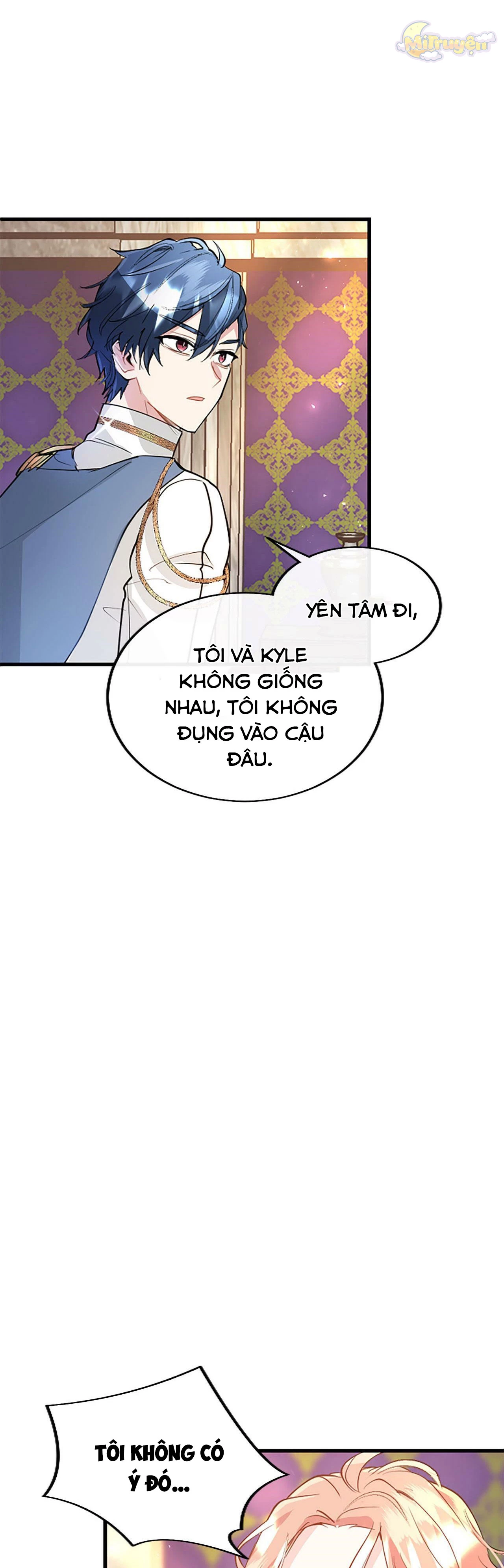 Đại Tiểu Thư Sao Phải Giả Nam Chapter 23 - 23