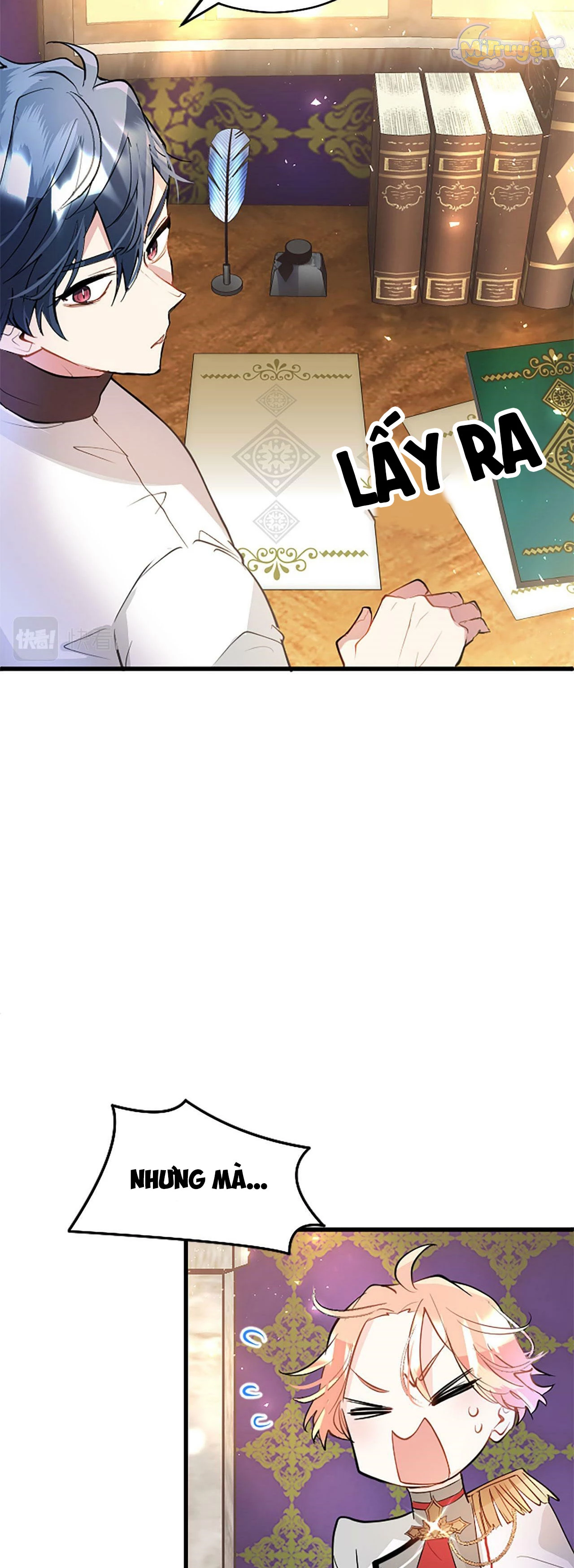 Đại Tiểu Thư Sao Phải Giả Nam Chapter 23 - 28