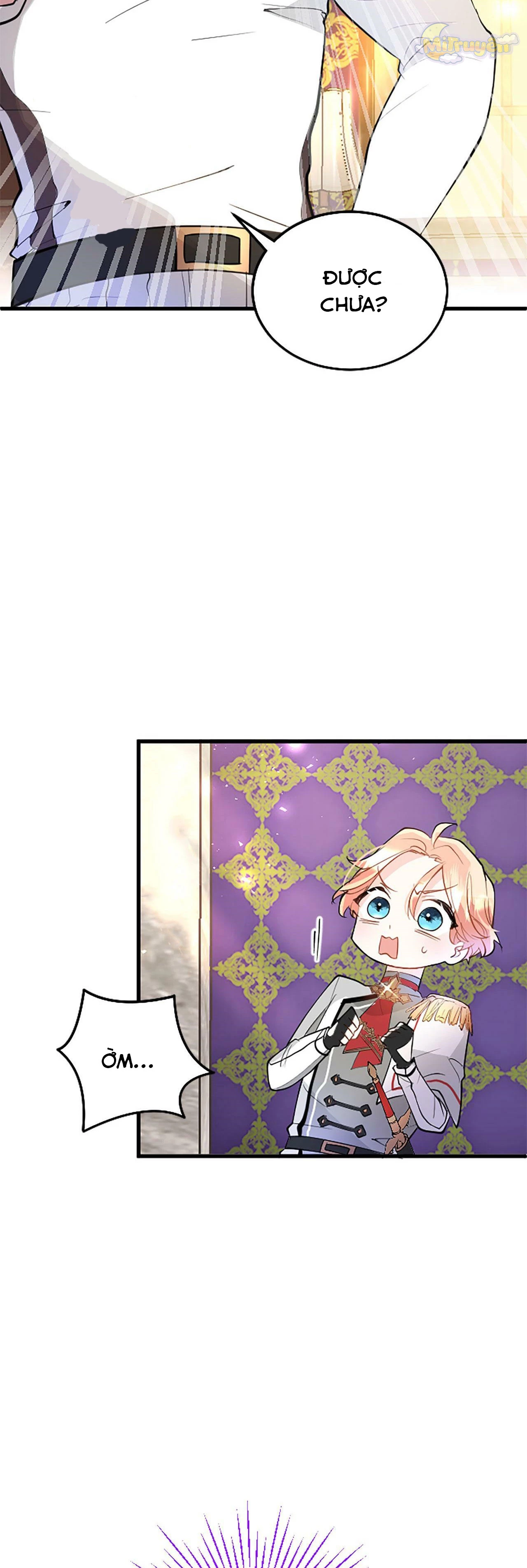 Đại Tiểu Thư Sao Phải Giả Nam Chapter 23 - 30