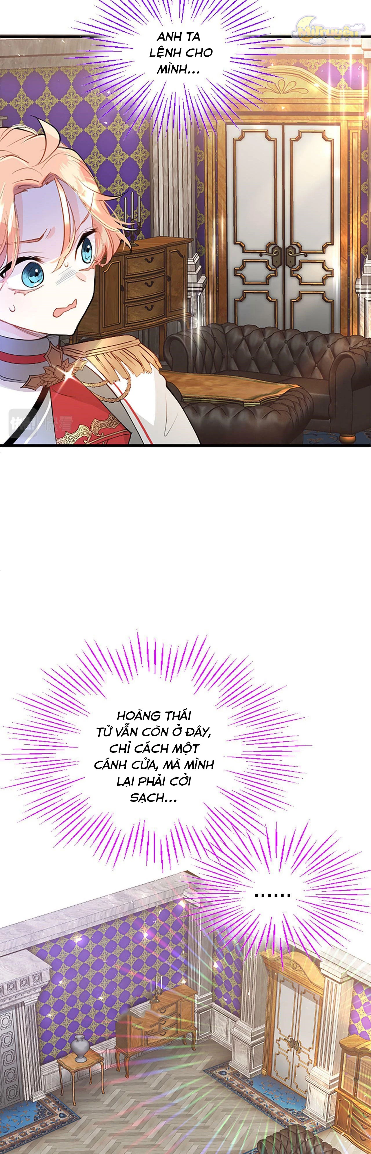 Đại Tiểu Thư Sao Phải Giả Nam Chapter 23 - 31