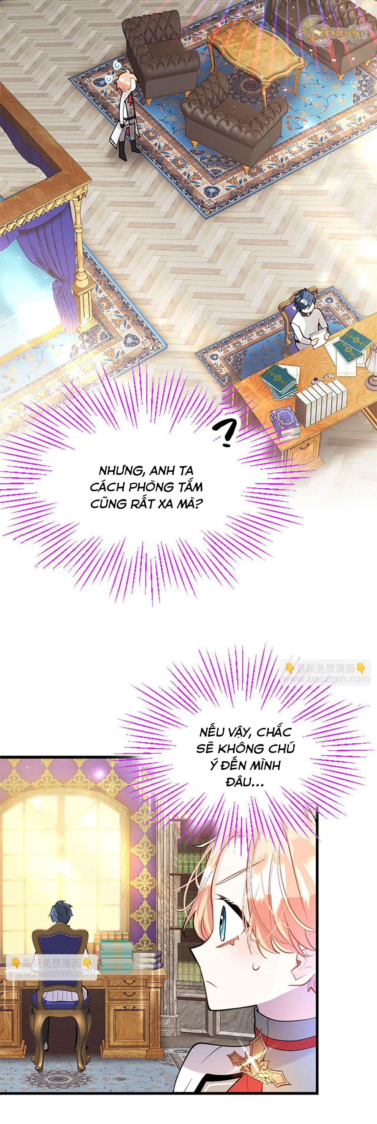 Đại Tiểu Thư Sao Phải Giả Nam Chapter 23 - 32