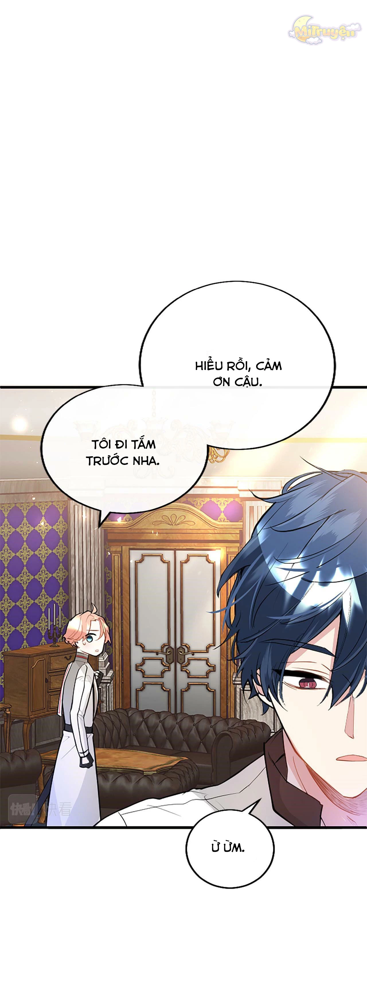 Đại Tiểu Thư Sao Phải Giả Nam Chapter 23 - 33