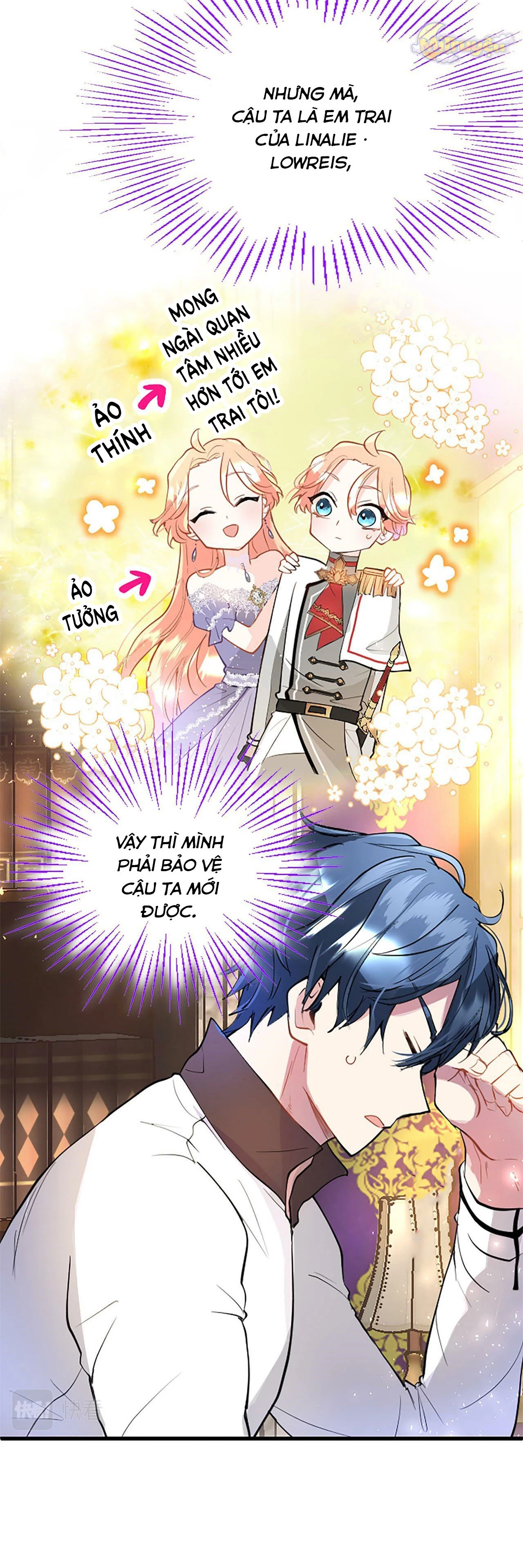 Đại Tiểu Thư Sao Phải Giả Nam Chapter 23 - 36