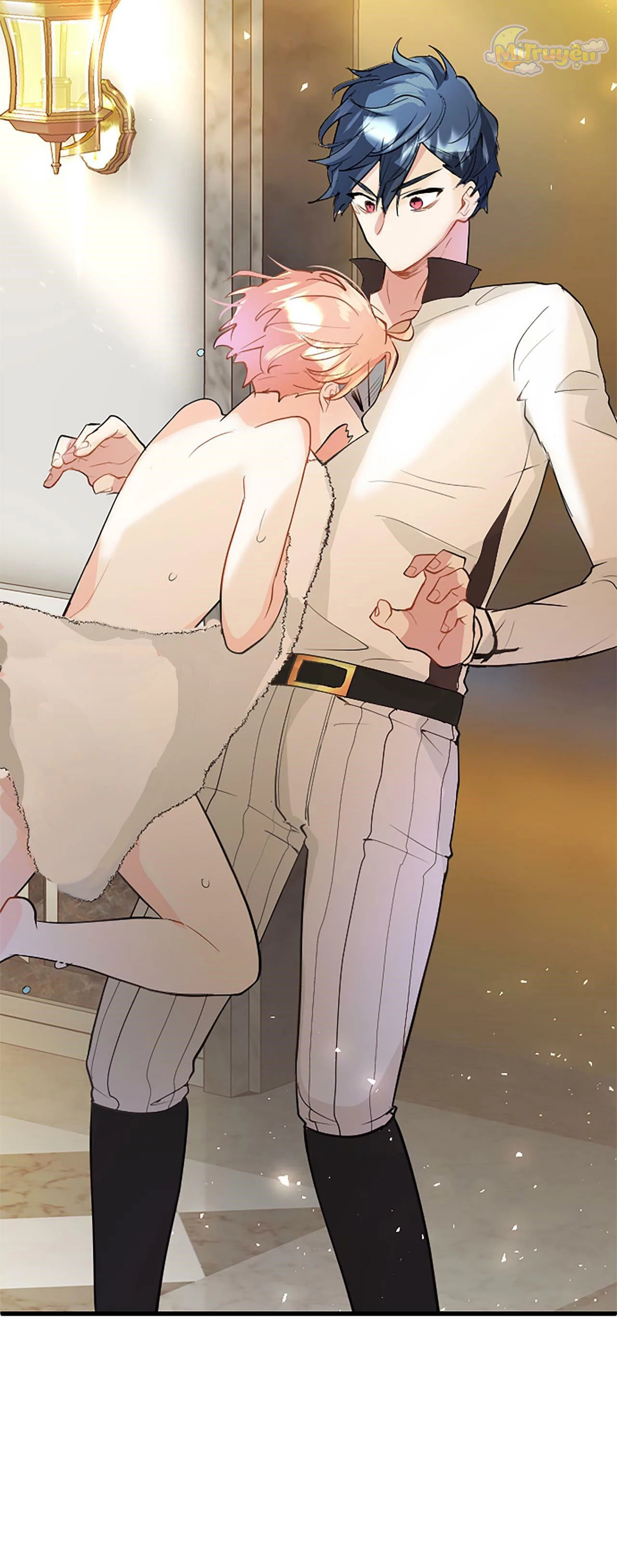 Đại Tiểu Thư Sao Phải Giả Nam Chapter 23 - 48