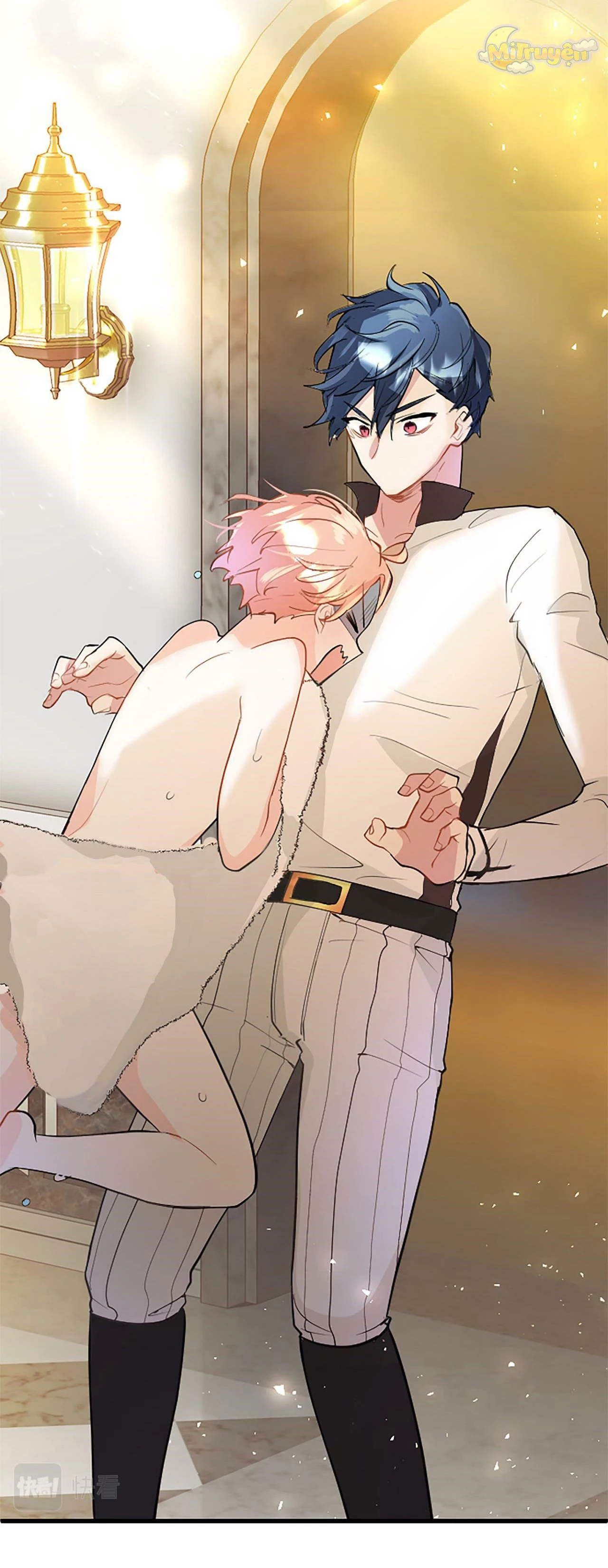 Đại Tiểu Thư Sao Phải Giả Nam Chapter 24 - 8