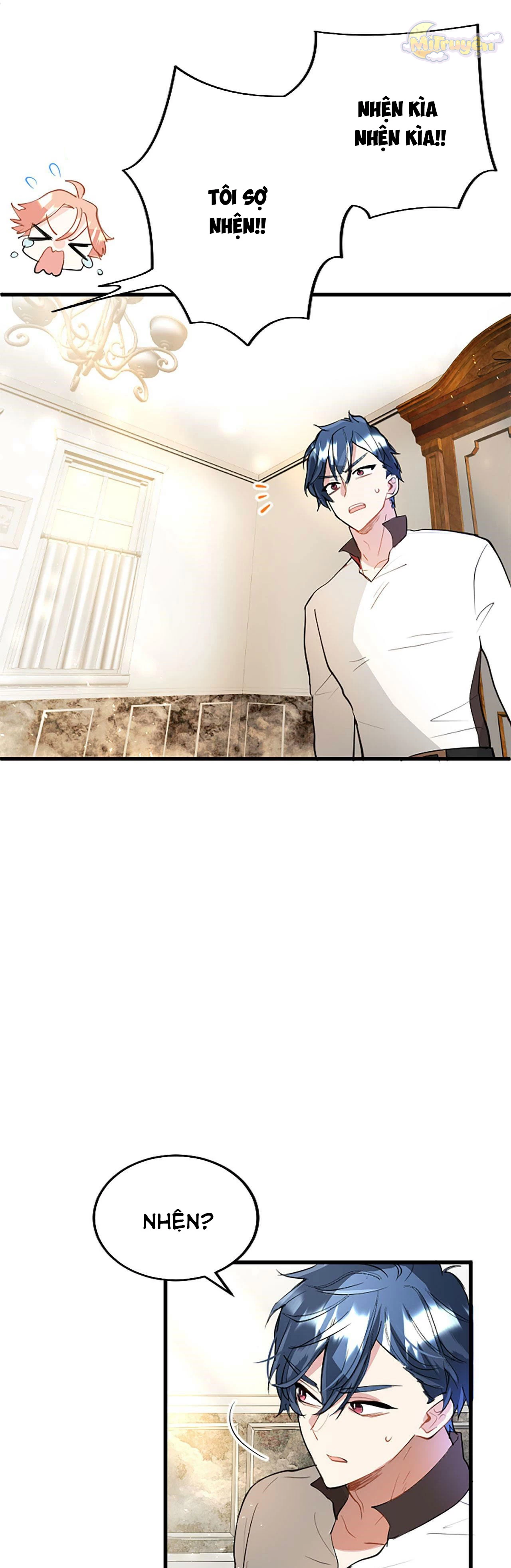 Đại Tiểu Thư Sao Phải Giả Nam Chapter 24 - 18